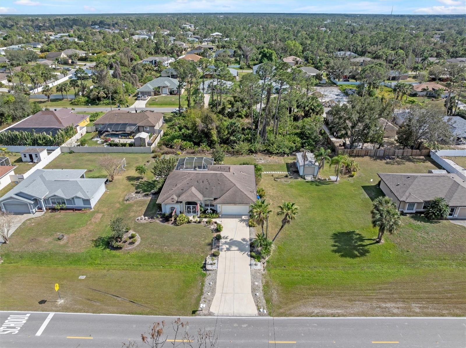 3816 N CRANBERRY BLVD, NORTH PORT, FL, 34286