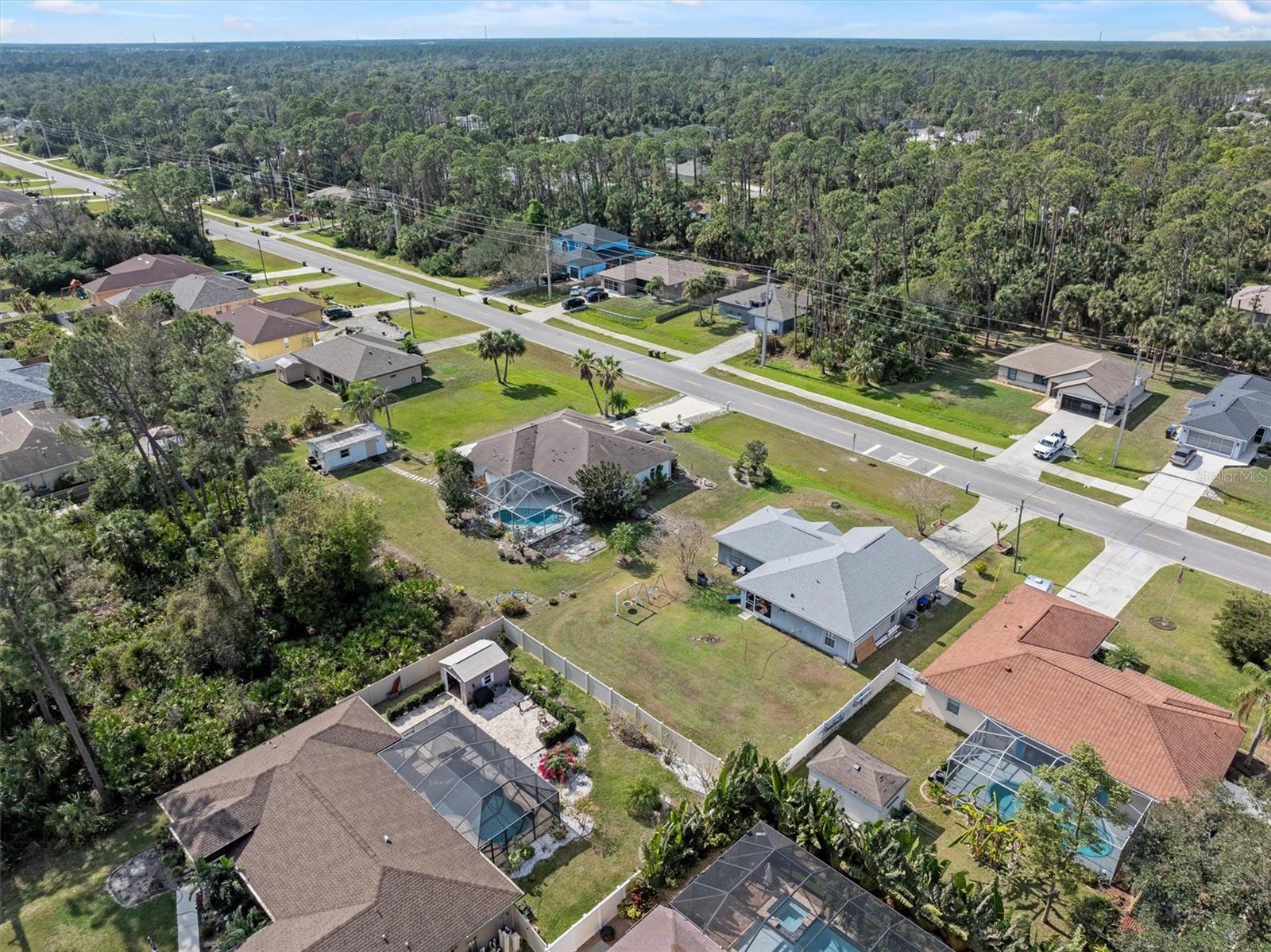 3816 N CRANBERRY BLVD, NORTH PORT, FL, 34286