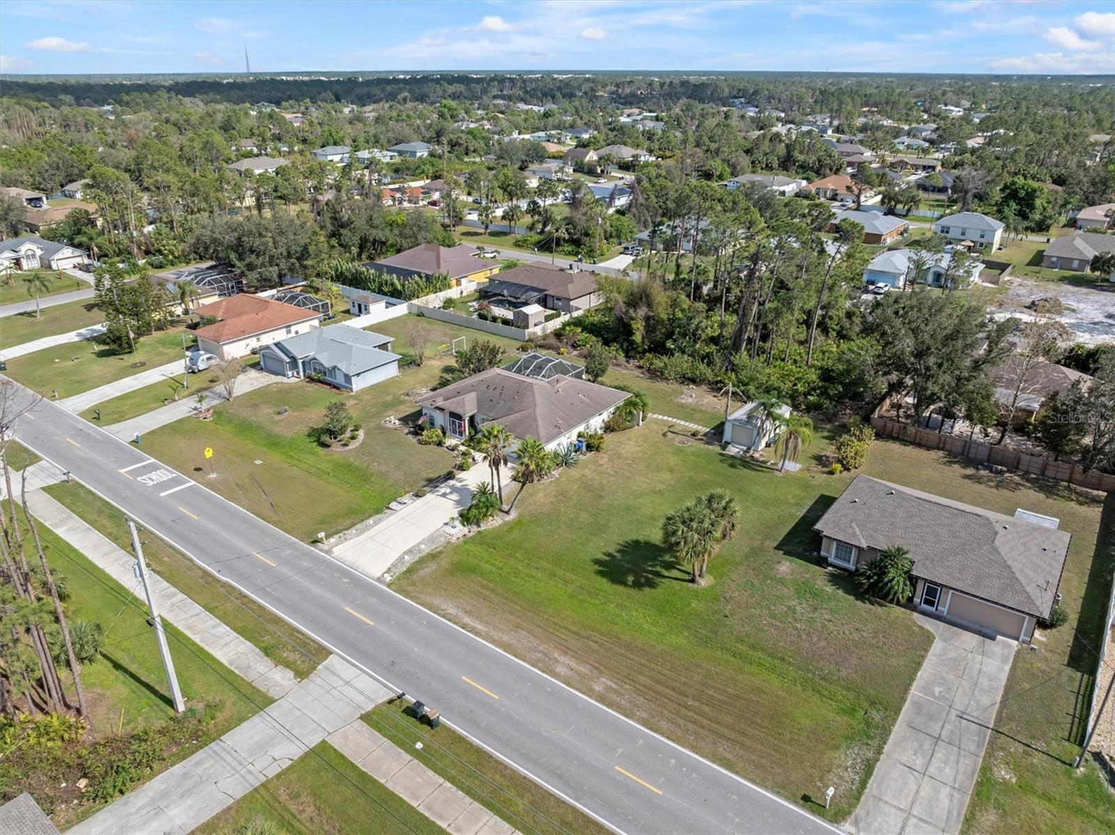 3816 N CRANBERRY BLVD, NORTH PORT, FL, 34286