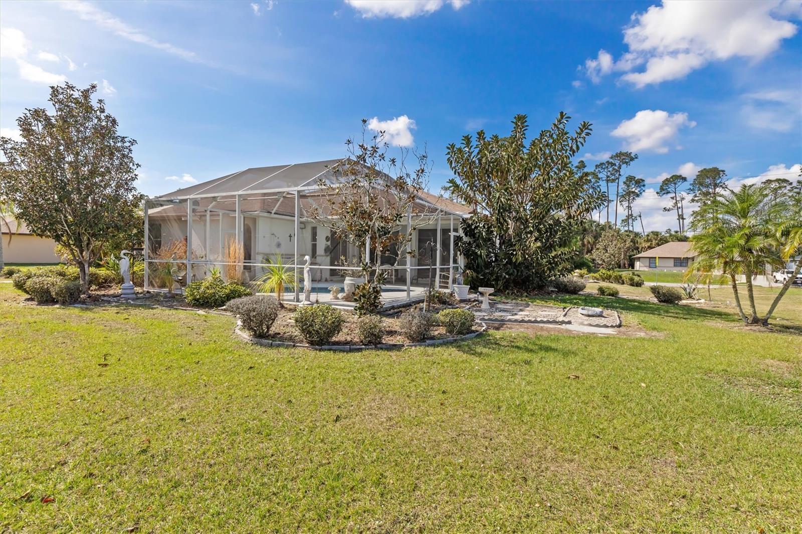 3816 N CRANBERRY BLVD, NORTH PORT, FL, 34286