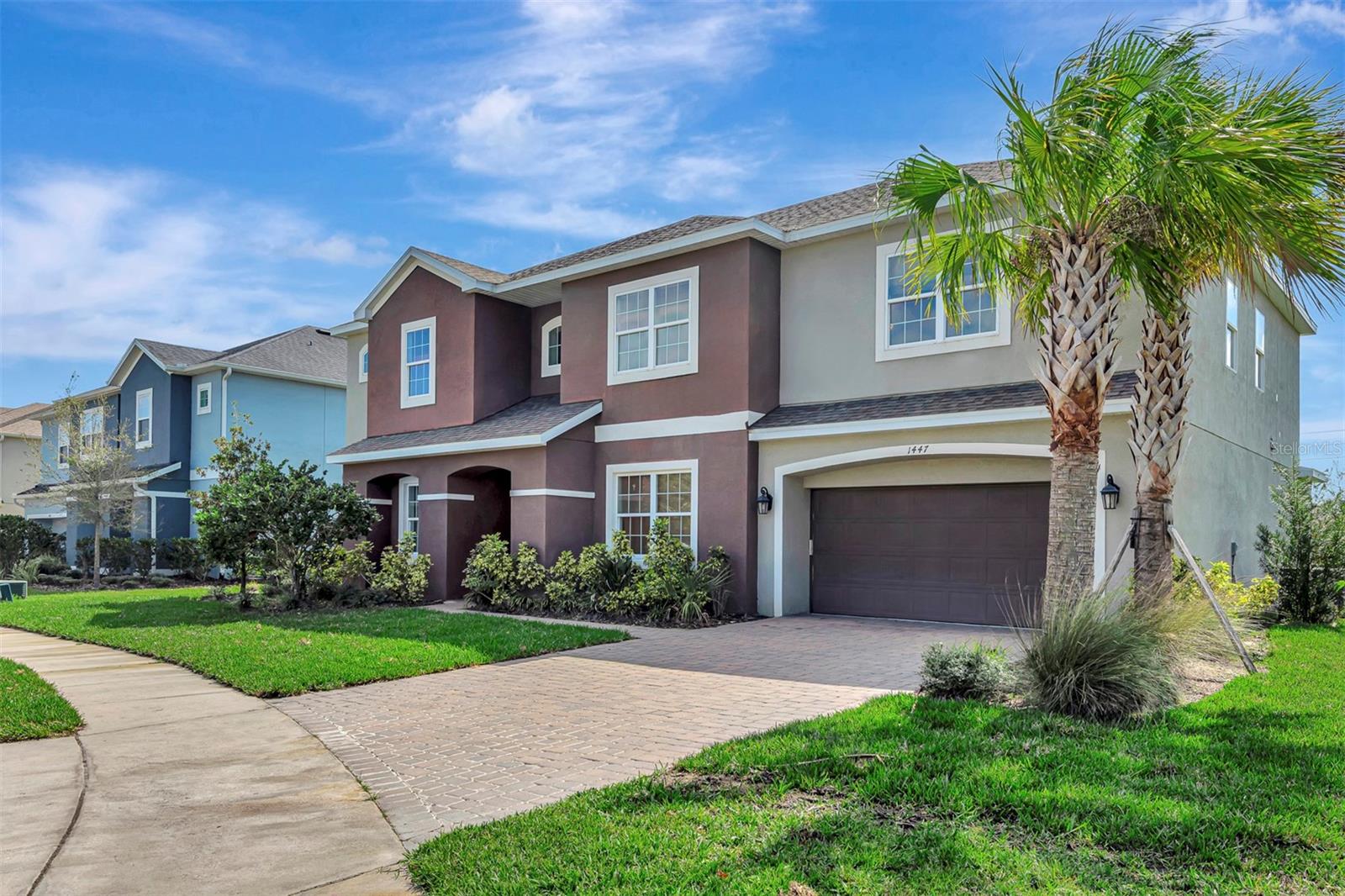 1447 MYRTLE OAKS TRL, OVIEDO, FL, 32765
