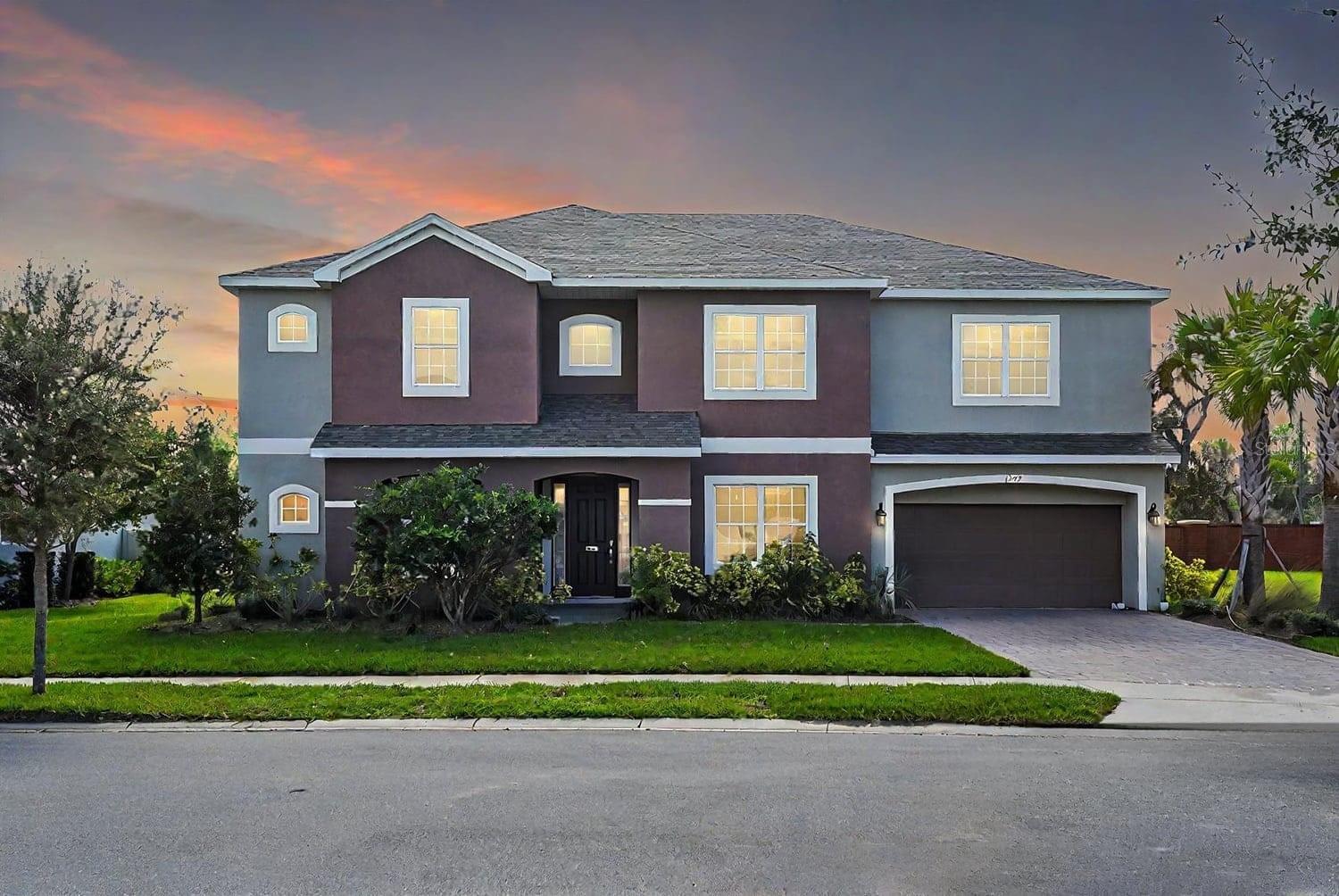 1447 MYRTLE OAKS TRL, OVIEDO, FL, 32765