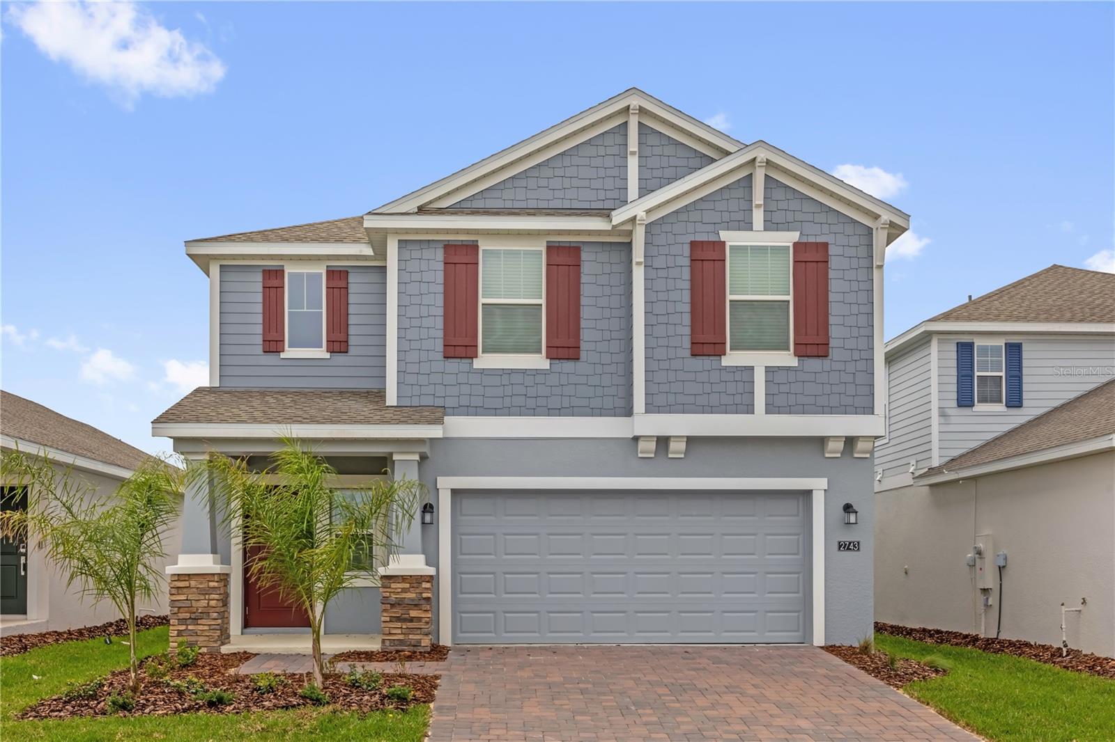 2743 ARMSTRONG AVE, CLERMONT, FL, 34714