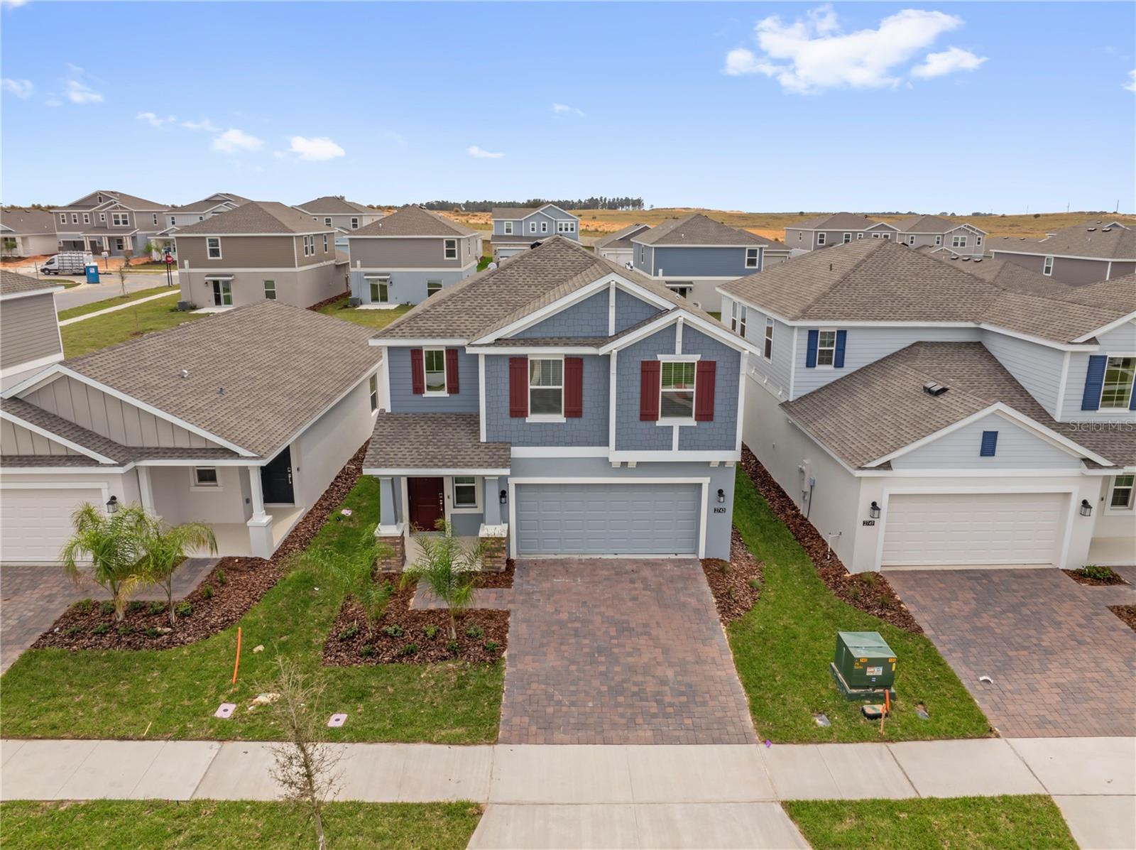2743 ARMSTRONG AVE, CLERMONT, FL, 34714