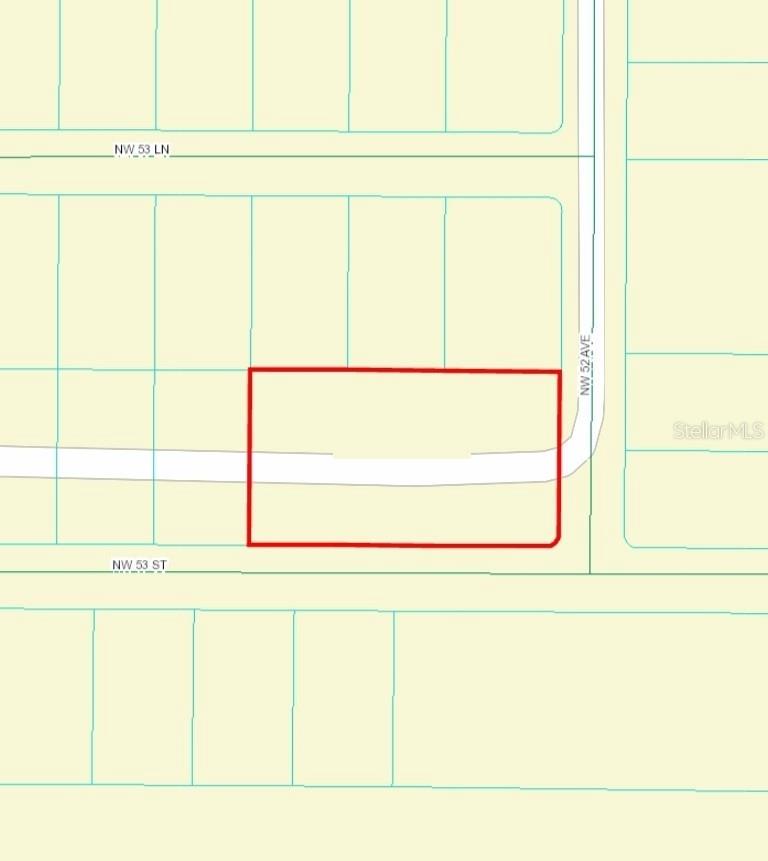 NW 53RD ST, OCALA, FL, 34482