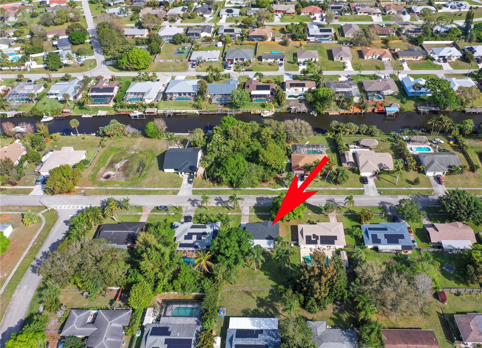 457 NE CAMELOT DR, PORT ST LUCIE, FL, 34983