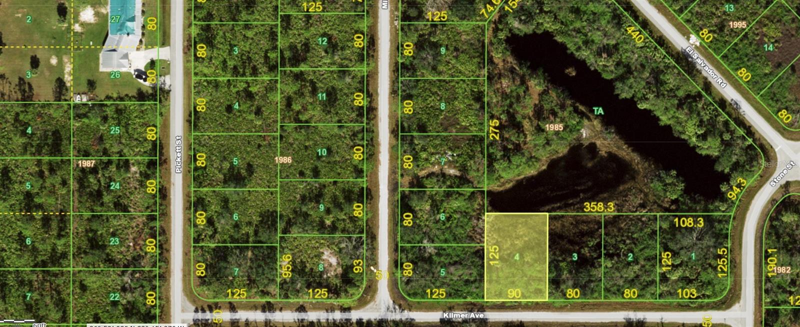 12172 KILMER AVE, PORT CHARLOTTE, FL, 33981