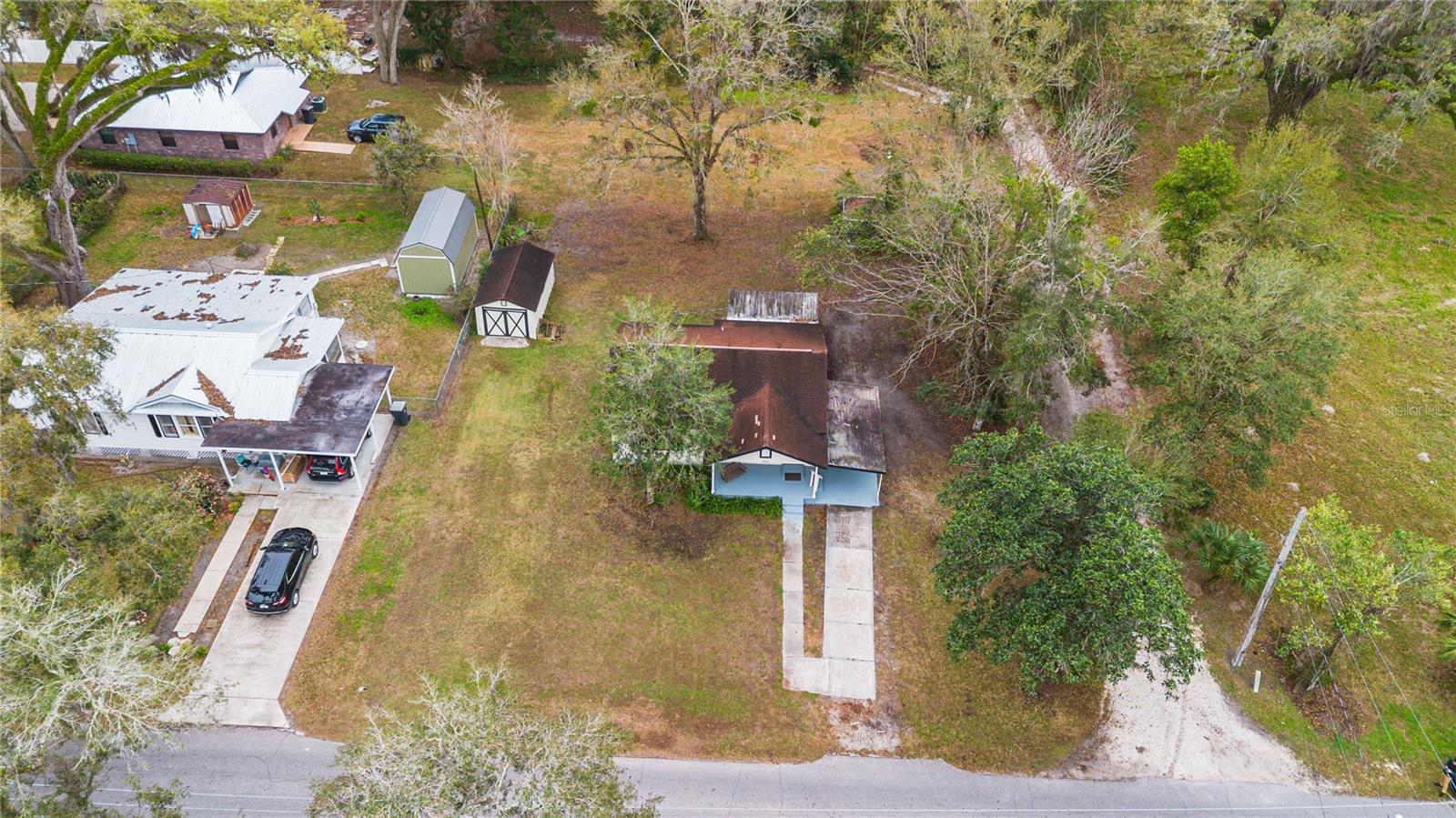 119 E CENTRAL AVE, BUSHNELL, FL, 33513