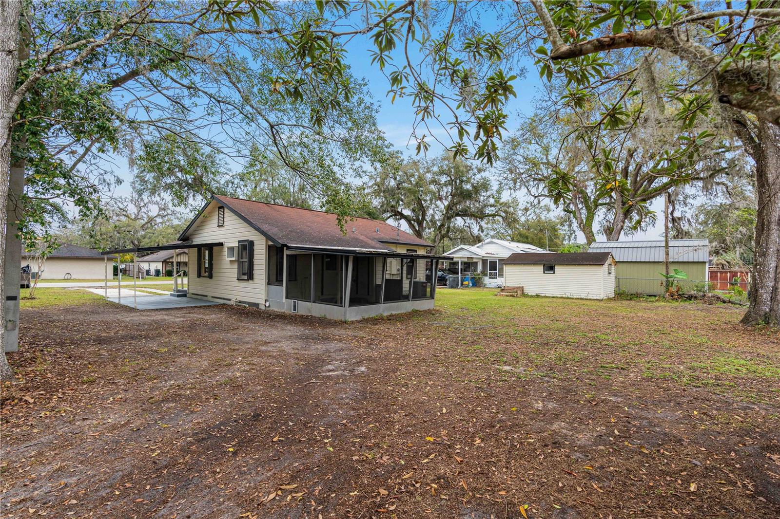 119 E CENTRAL AVE, BUSHNELL, FL, 33513