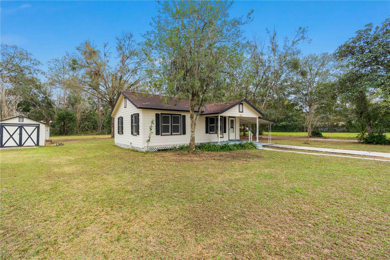 119 E CENTRAL AVE, BUSHNELL, FL, 33513