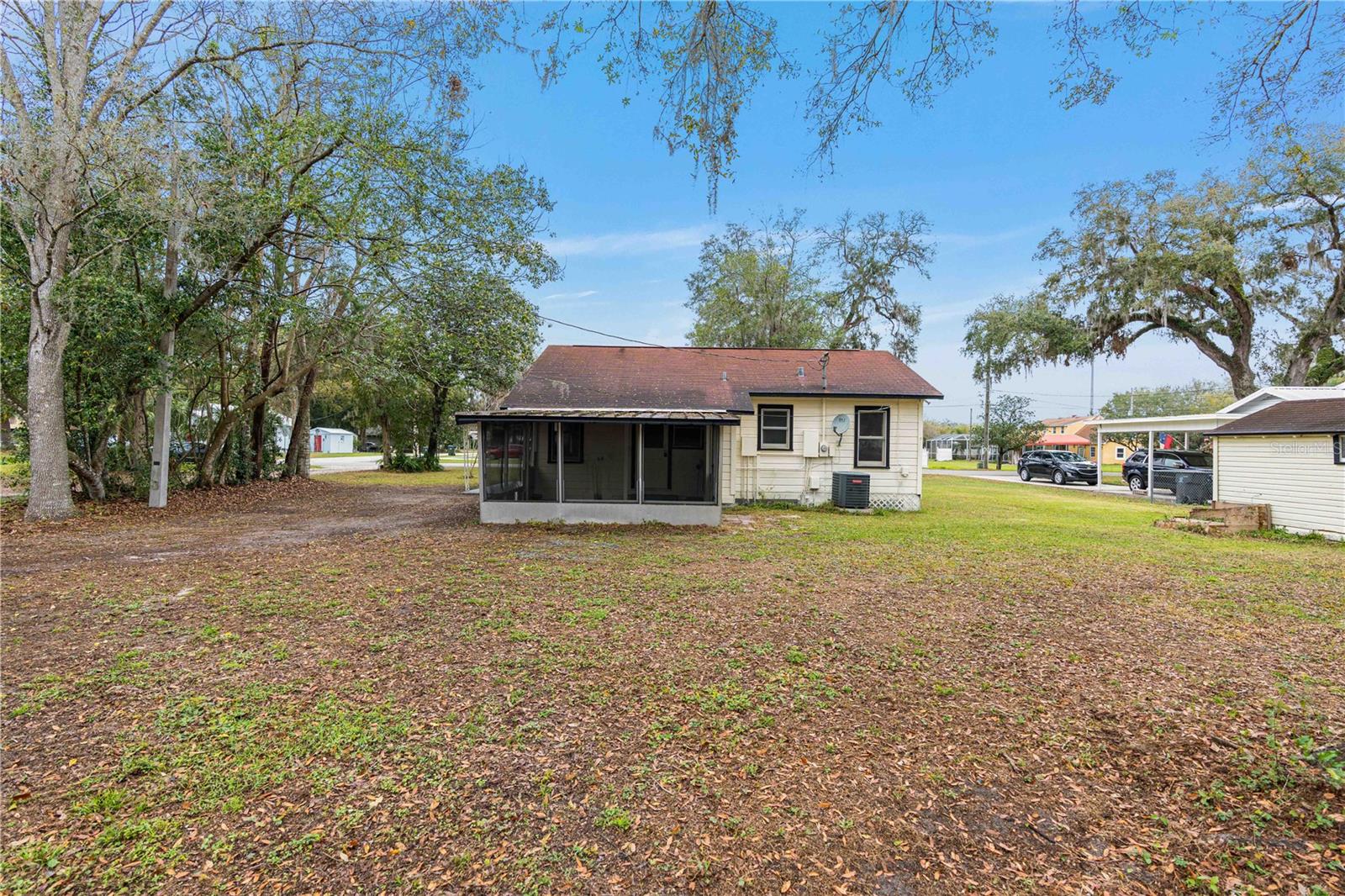 119 E CENTRAL AVE, BUSHNELL, FL, 33513