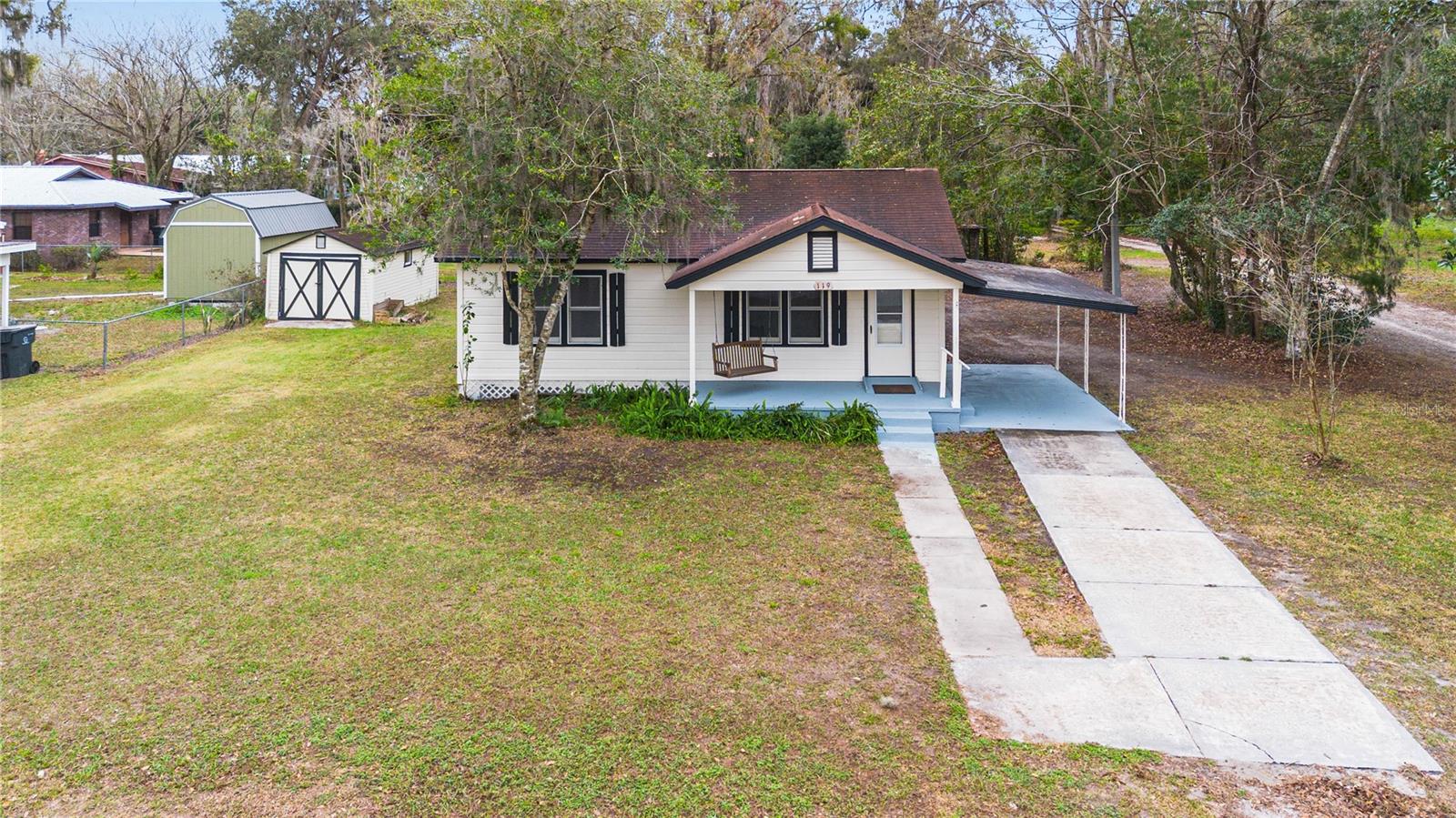 119 E CENTRAL AVE, BUSHNELL, FL, 33513