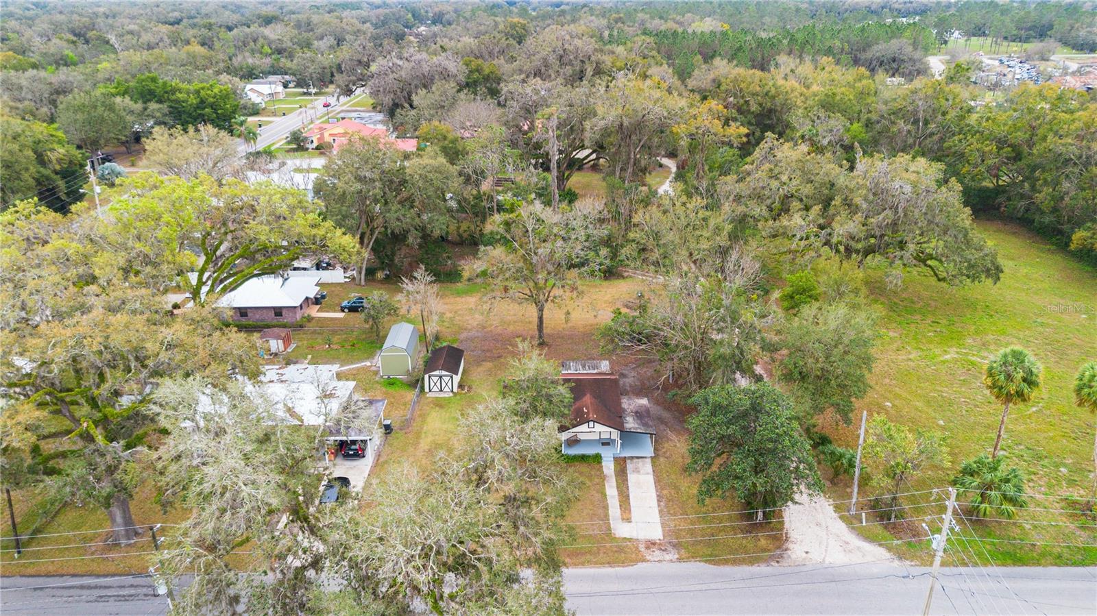 119 E CENTRAL AVE, BUSHNELL, FL, 33513