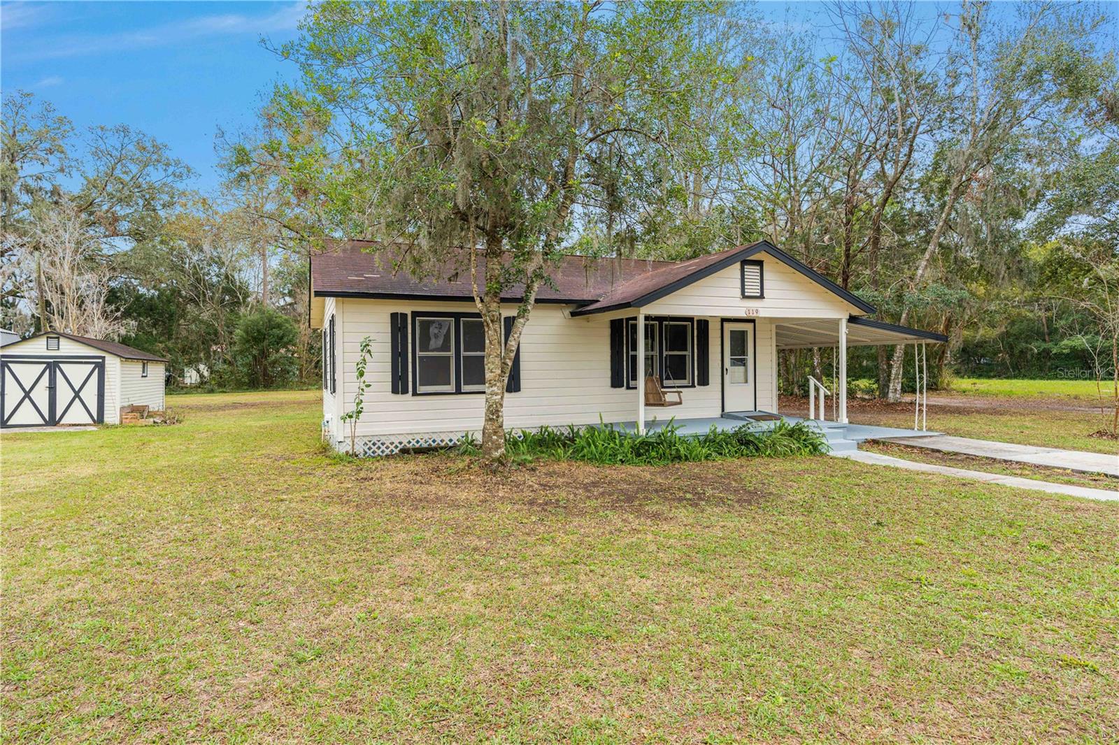 119 E CENTRAL AVE, BUSHNELL, FL, 33513