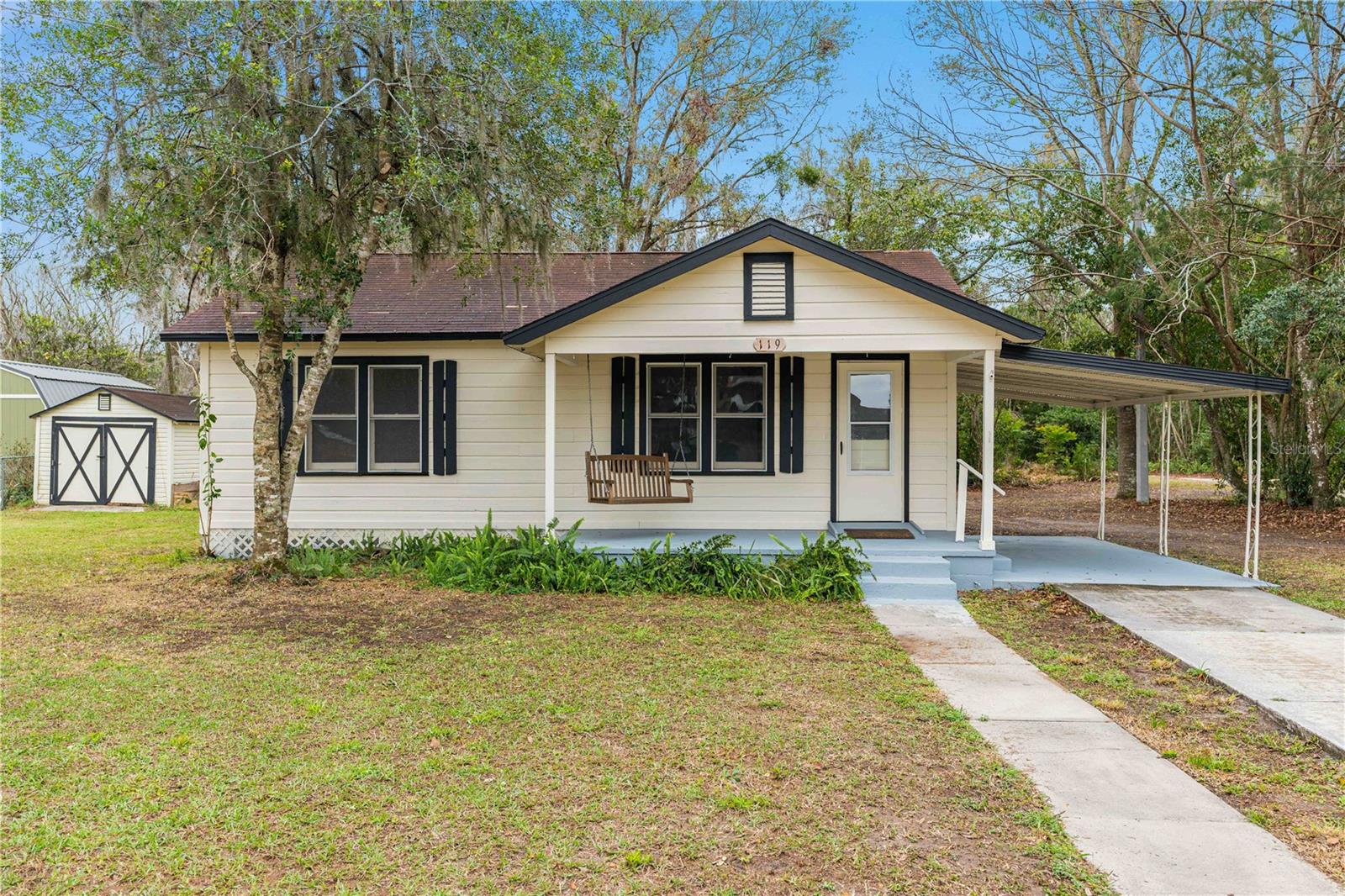 119 E CENTRAL AVE, BUSHNELL, FL, 33513