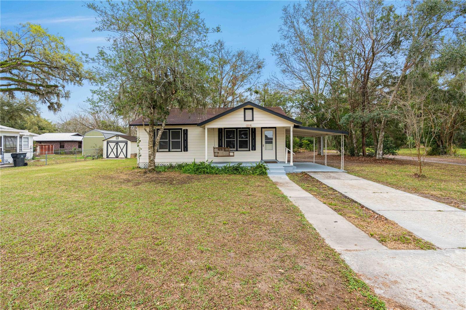 119 E CENTRAL AVE, BUSHNELL, FL, 33513