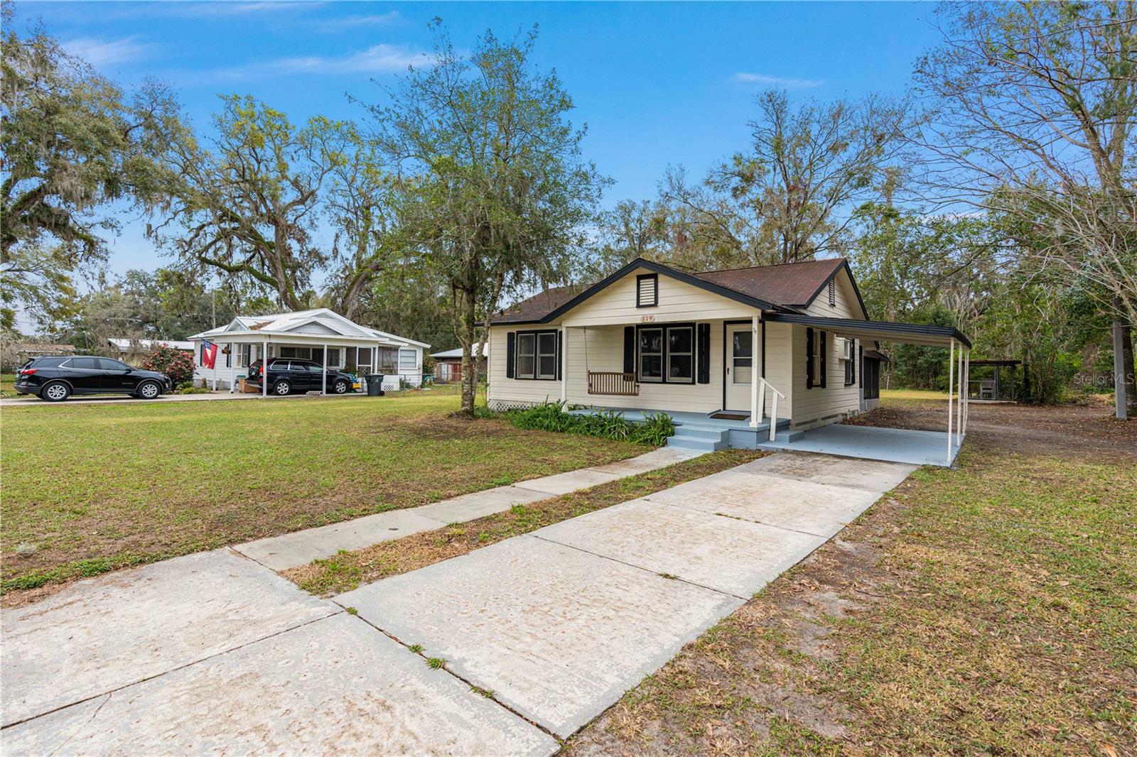 119 E CENTRAL AVE, BUSHNELL, FL, 33513