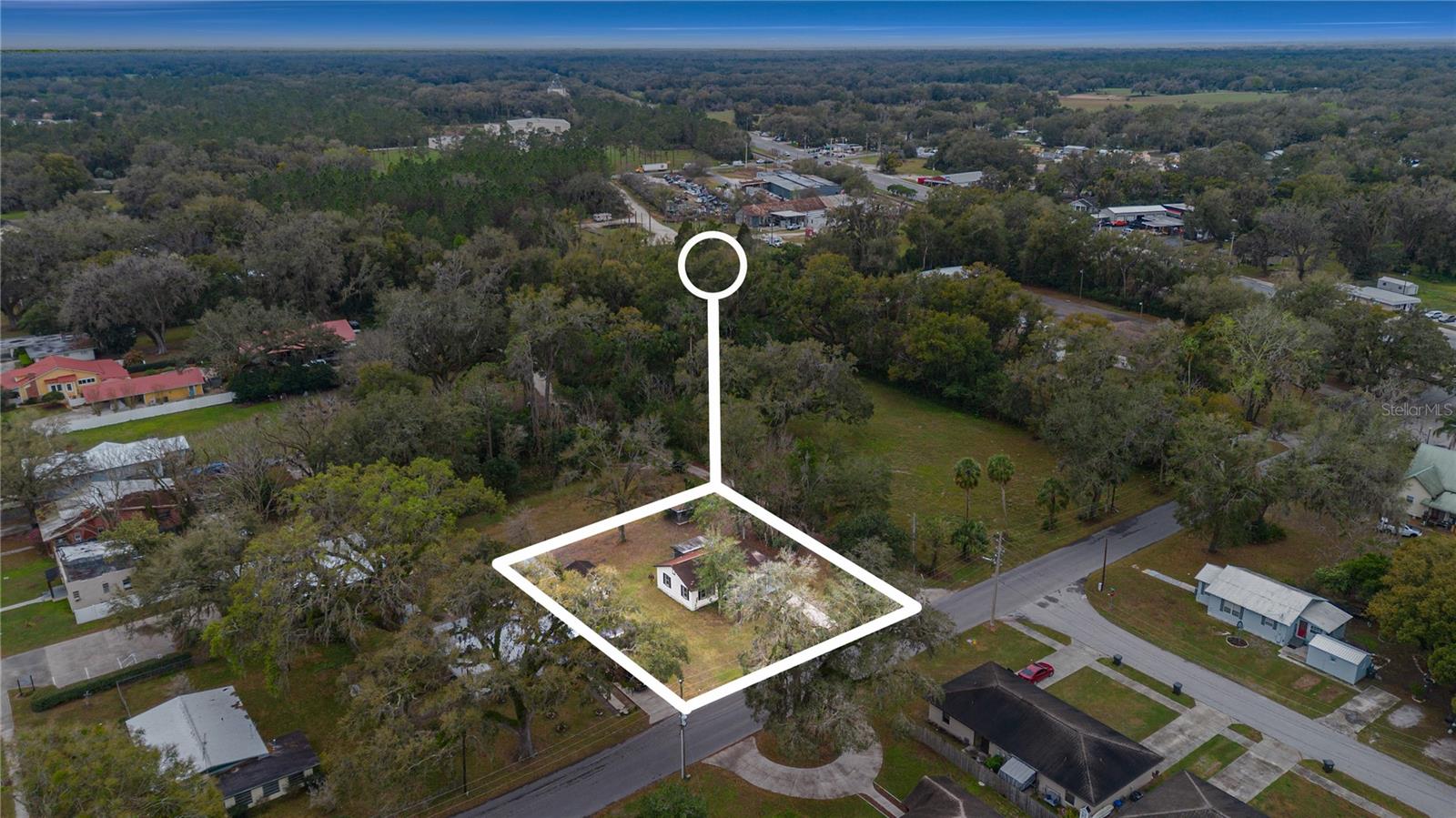 119 E CENTRAL AVE, BUSHNELL, FL, 33513