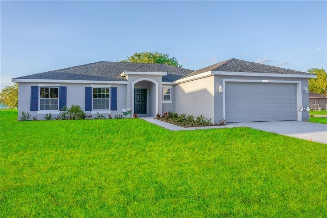 421 BRITTEN DR, KISSIMMEE, FL, 34758