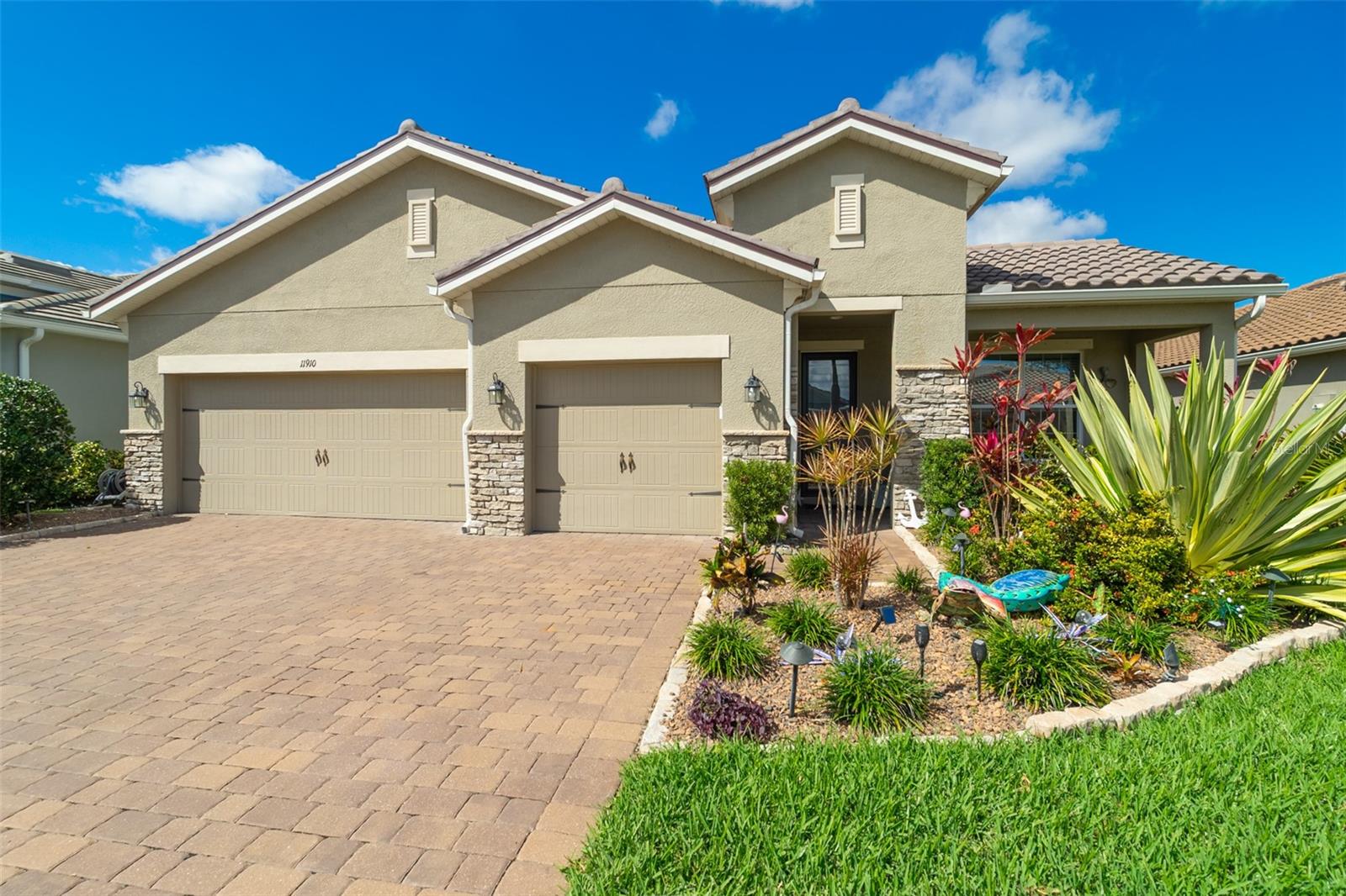 11910 ALESSANDRO LN, VENICE, FL, 34293