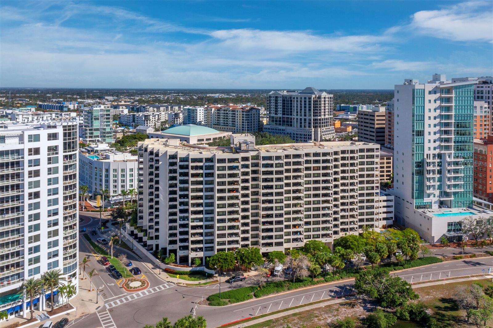 1255 N GULFSTREAM AVE #407, SARASOTA, FL, 34236