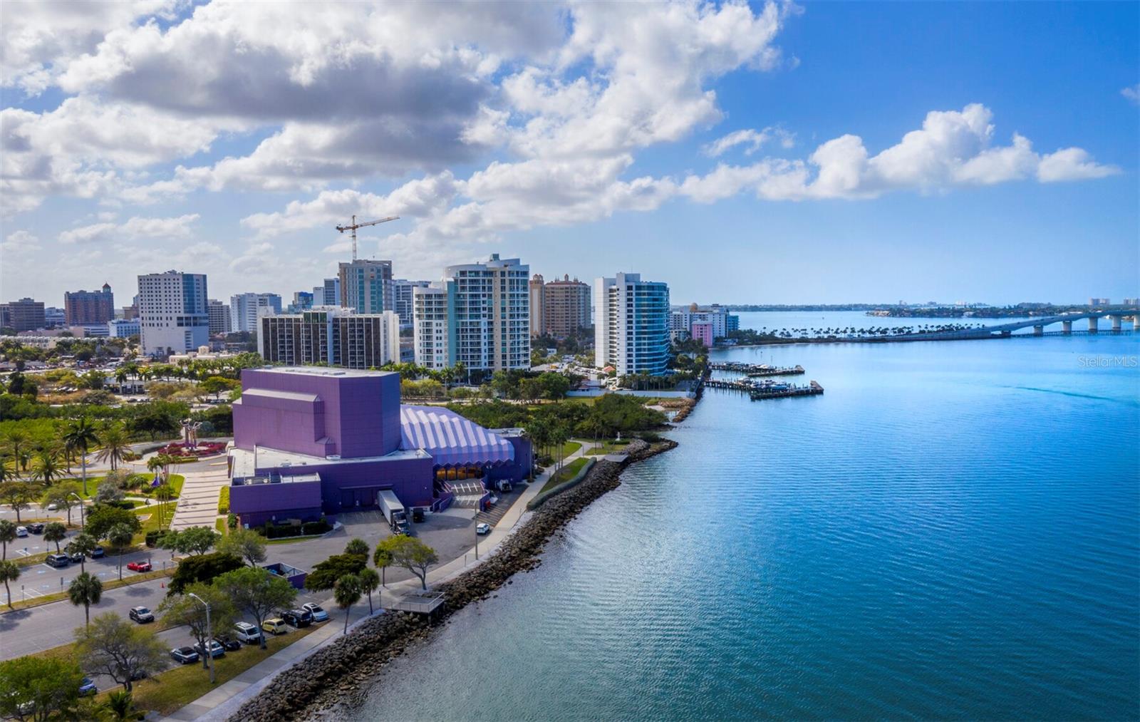 1255 N GULFSTREAM AVE #407, SARASOTA, FL, 34236