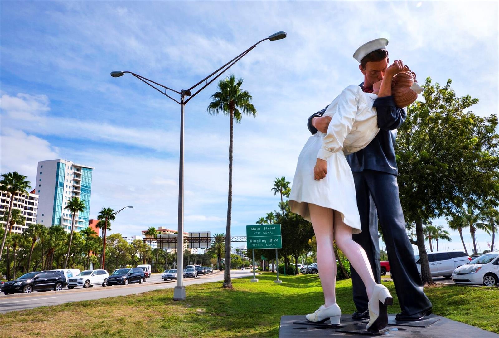 1255 N GULFSTREAM AVE #407, SARASOTA, FL, 34236