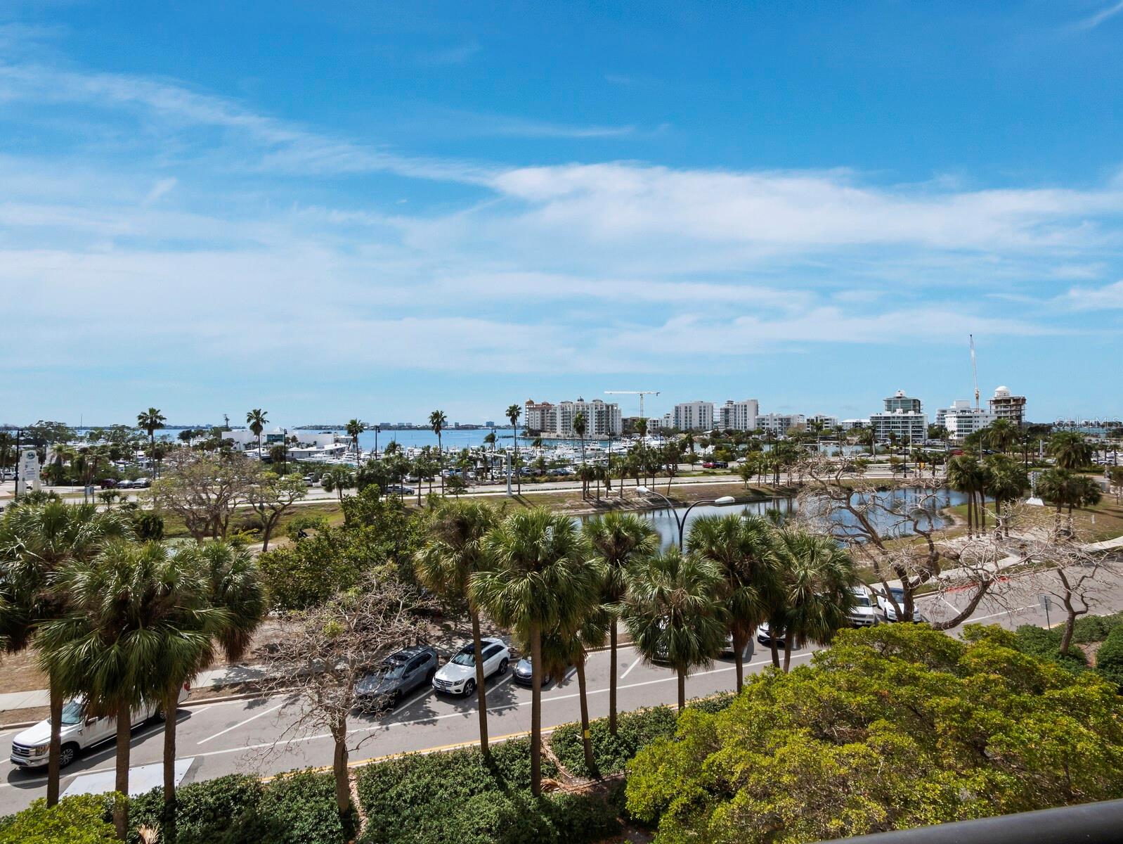 1255 N GULFSTREAM AVE #407, SARASOTA, FL, 34236