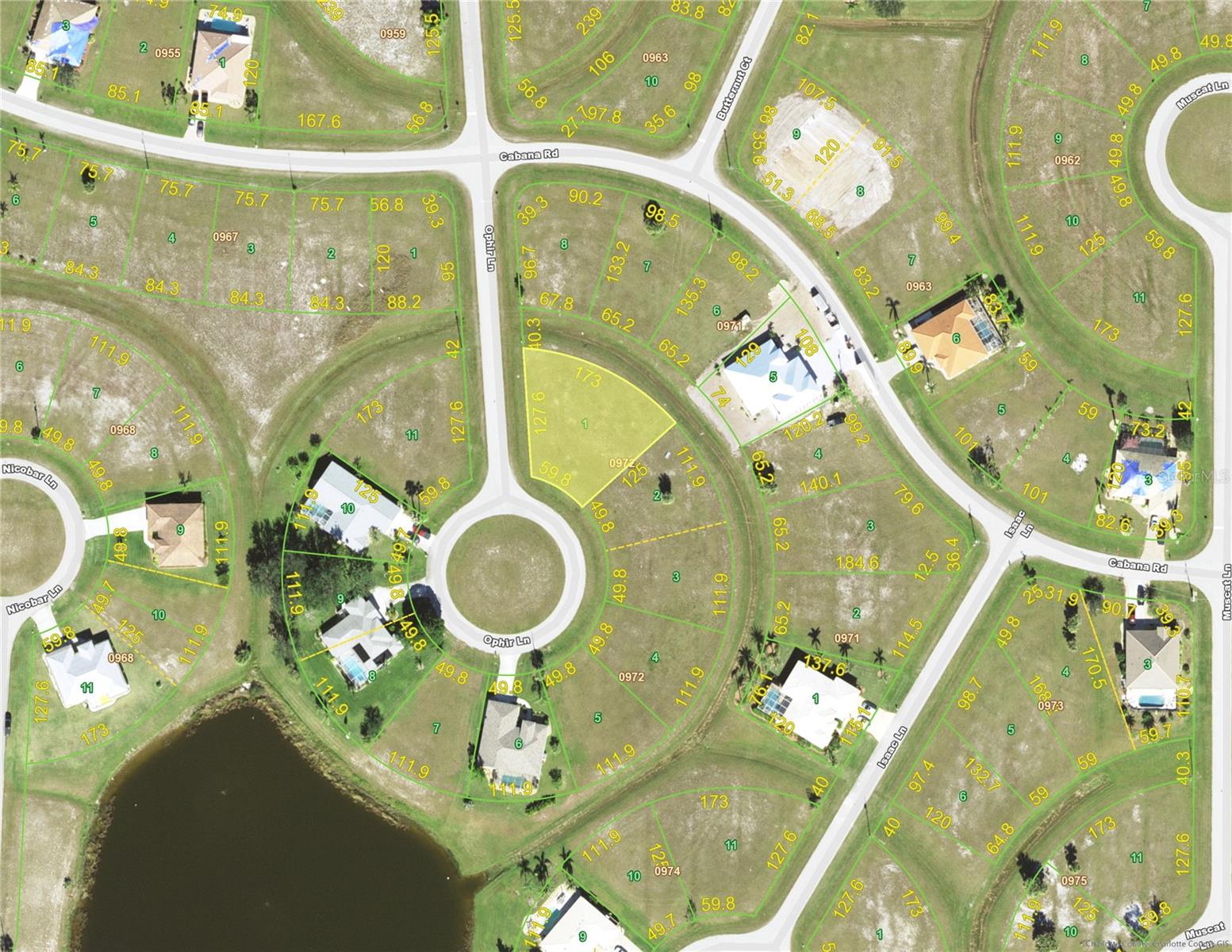 17336 OPHIR LN, PUNTA GORDA, FL, 33955