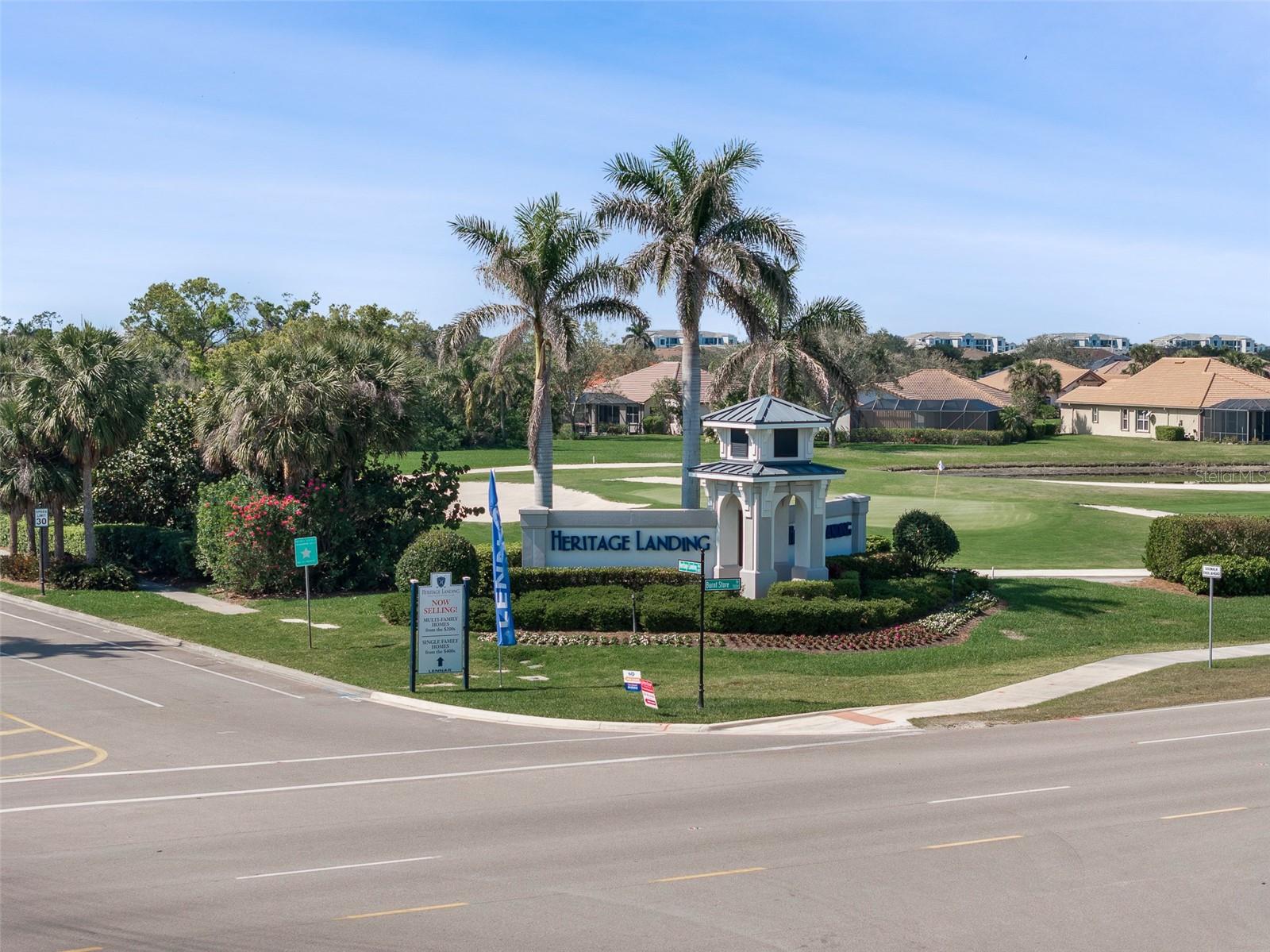 14191 HERITAGE LANDING BOULEVARD #1234, PUNTA GORDA, FL, 33955