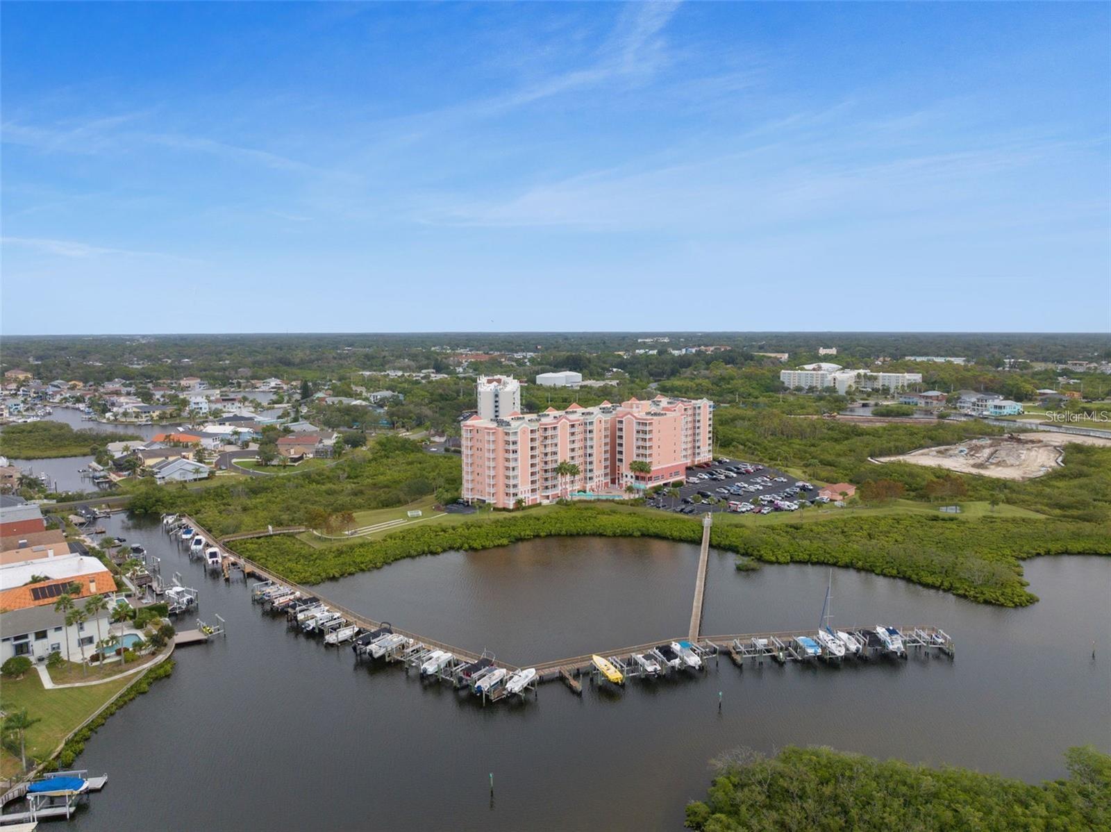 4516 SEAGULL DR #614, NEW PORT RICHEY, FL, 34652