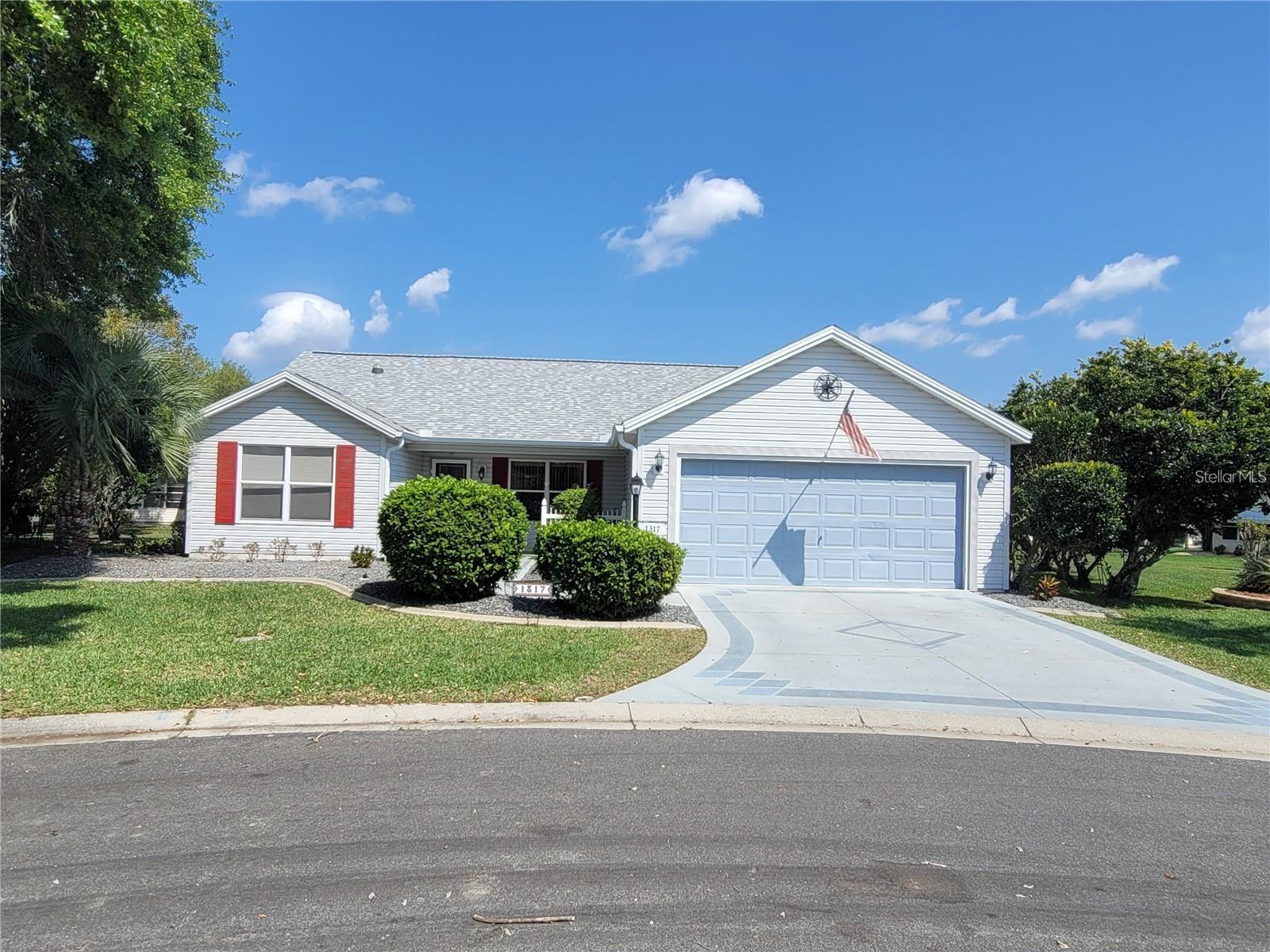 1317 JIMENEZ CT, LADY LAKE, FL, 32159