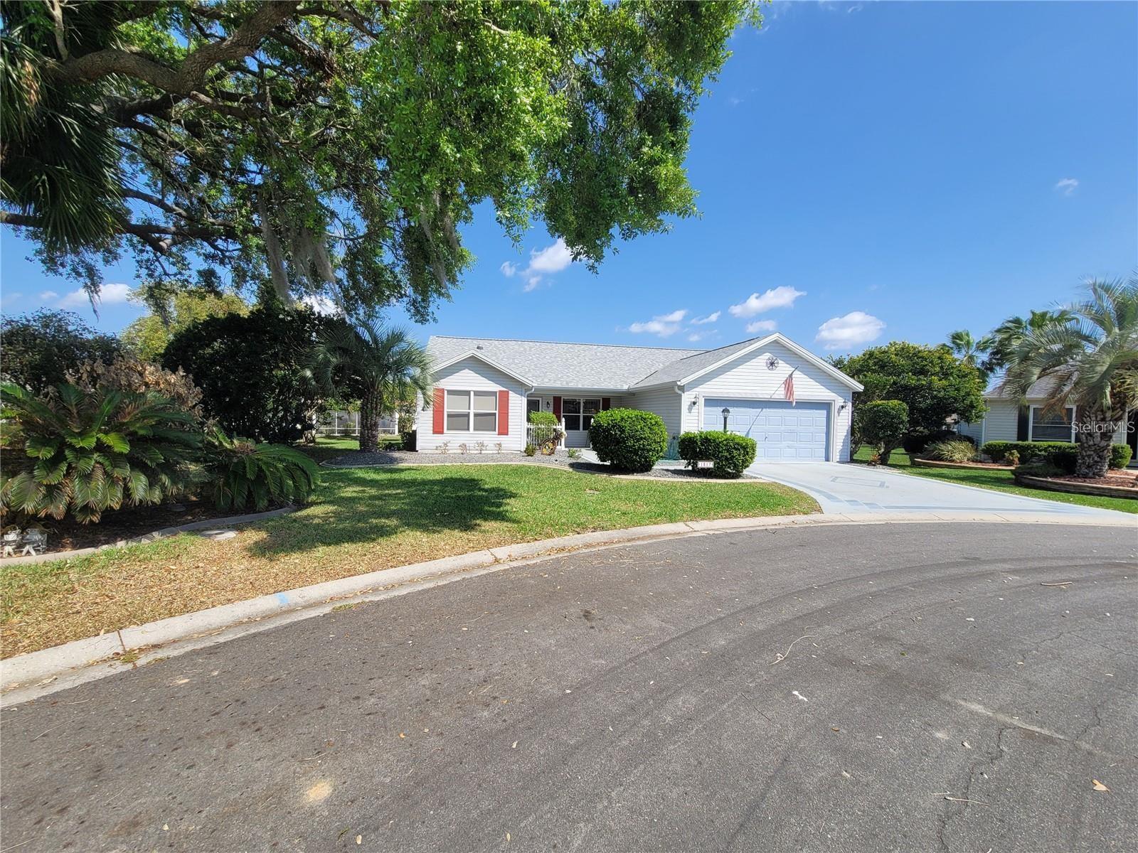 1317 JIMENEZ CT, LADY LAKE, FL, 32159
