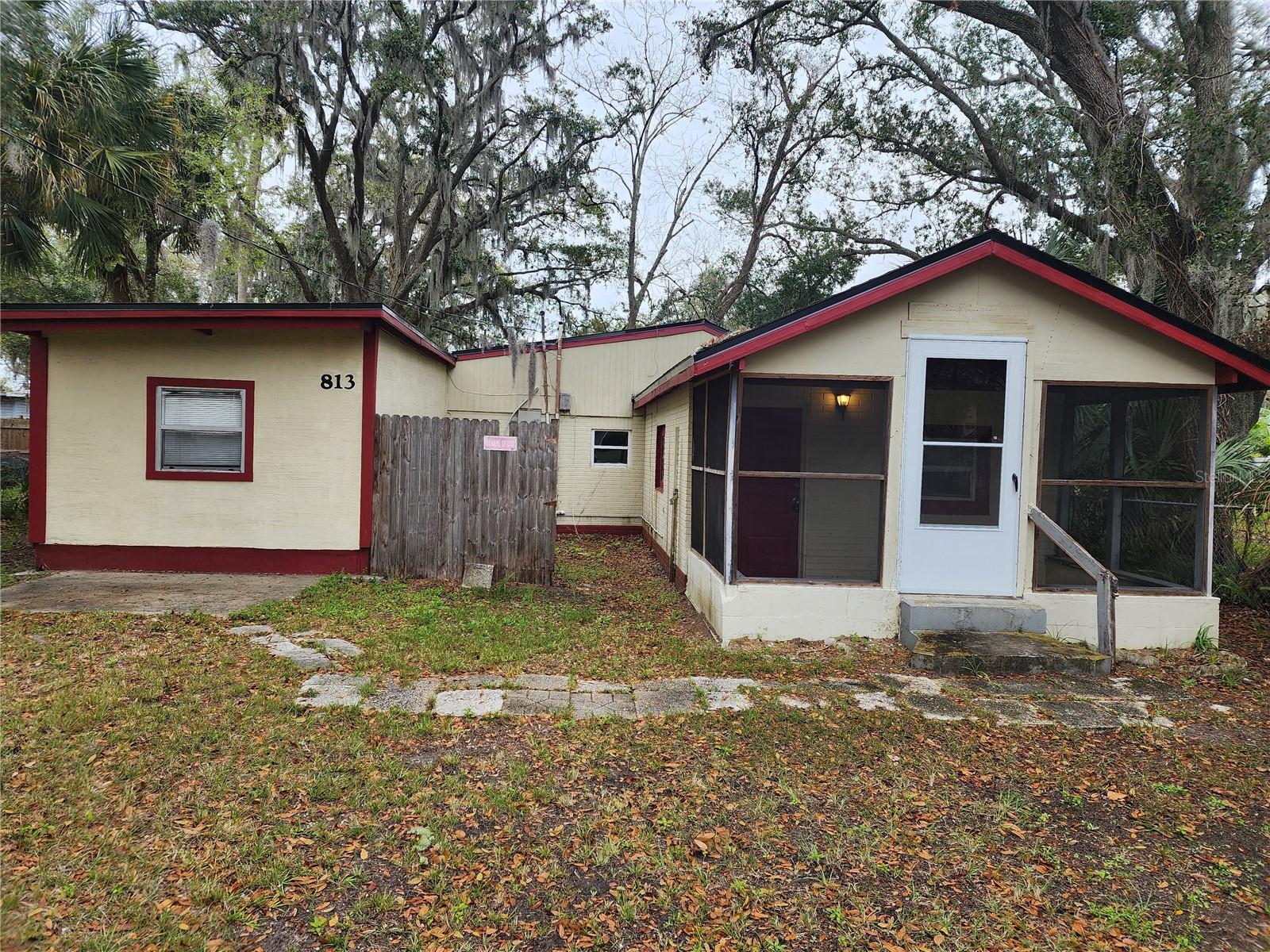 813 MAGNOLIA AVE, HOLLY HILL, FL, 32117