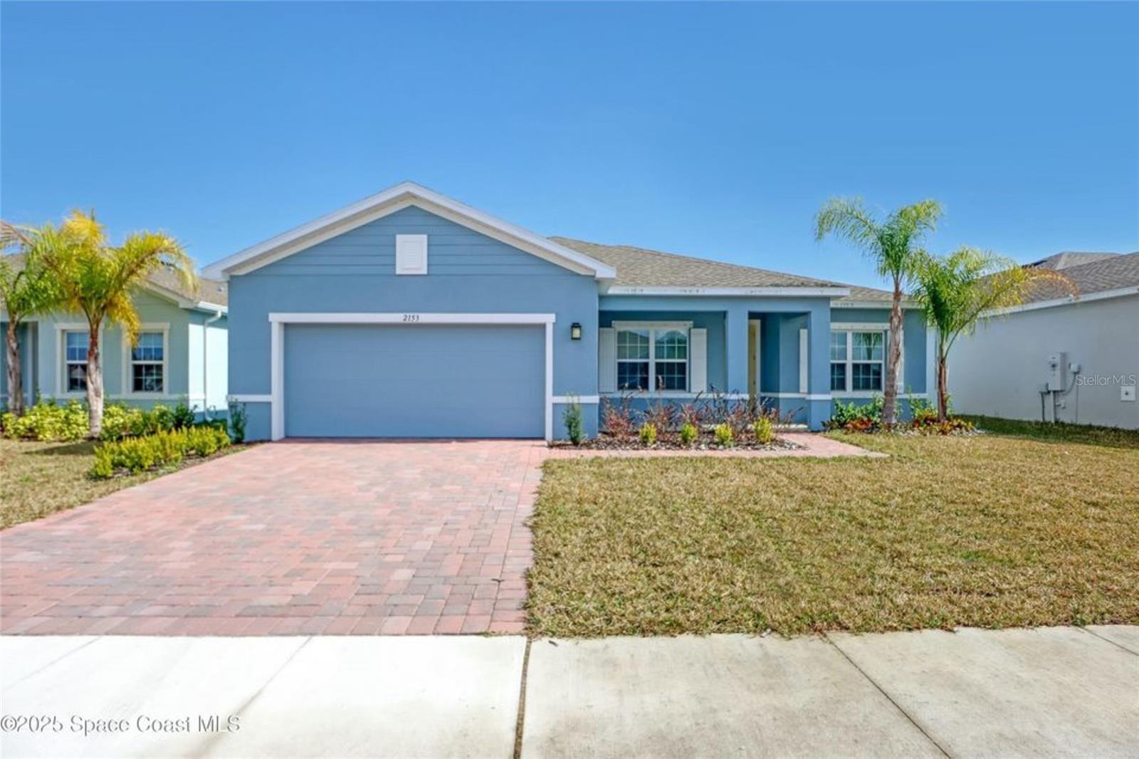 2153 LANDING DR, TITUSVILLE, FL, 32796