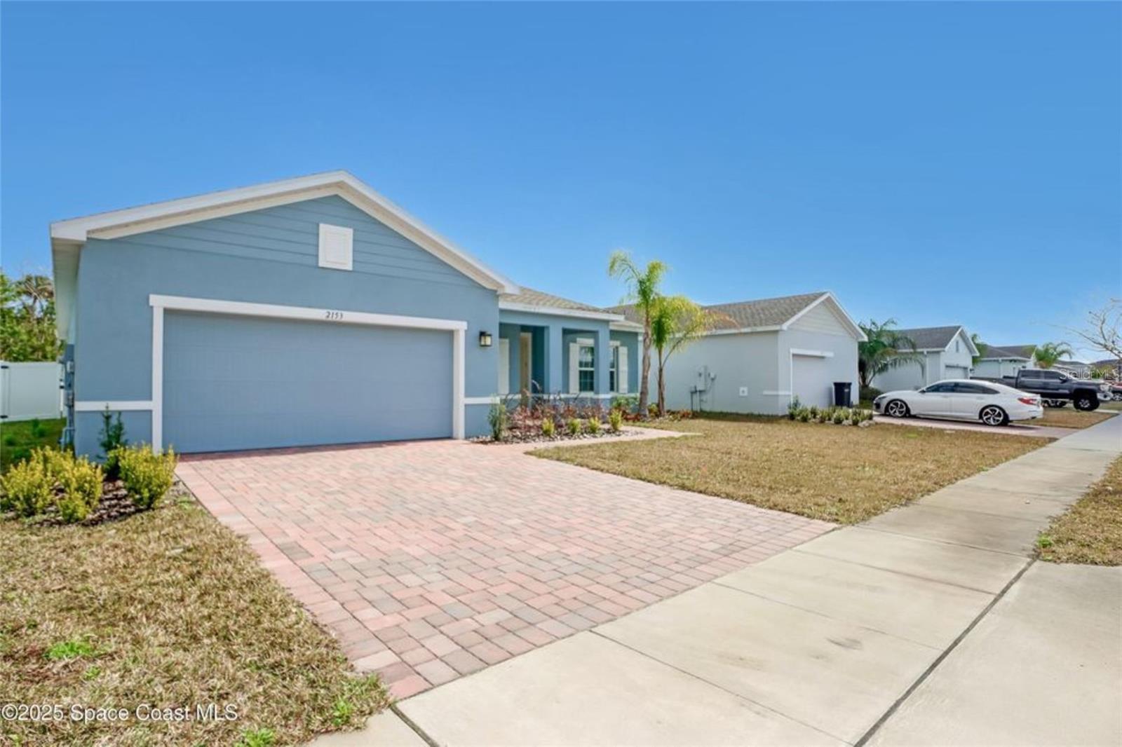 2153 LANDING DR, TITUSVILLE, FL, 32796