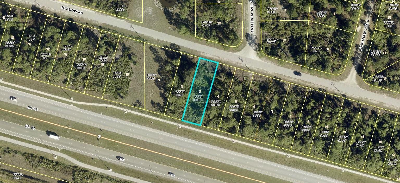 2838 MEADOW RD, LEHIGH ACRES, FL, 33974