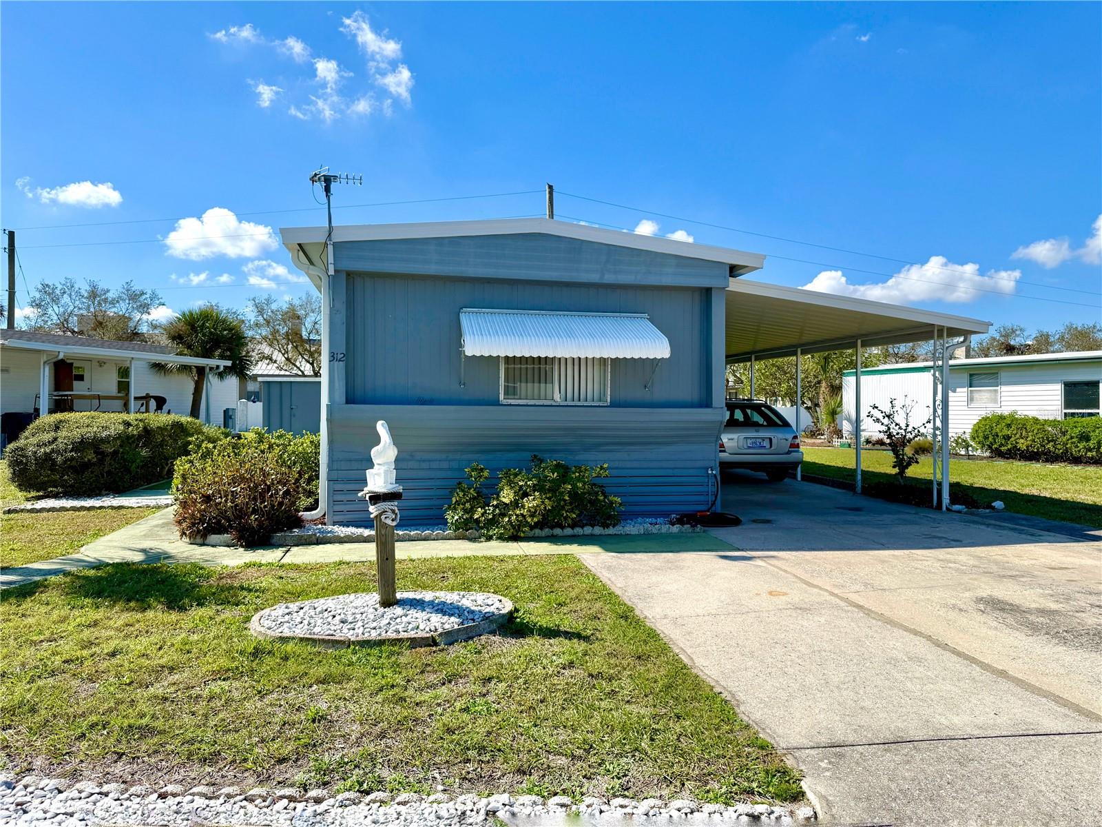 312 S PORT ROYAL LN, APOLLO BEACH, FL, 33572