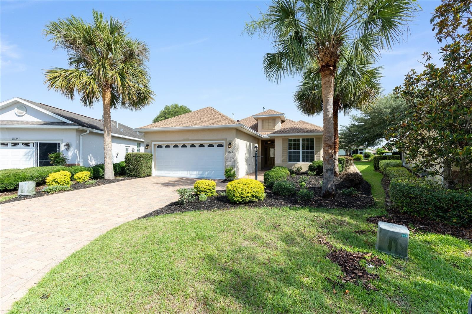 8669 SW 88TH LOOP, OCALA, FL, 34481