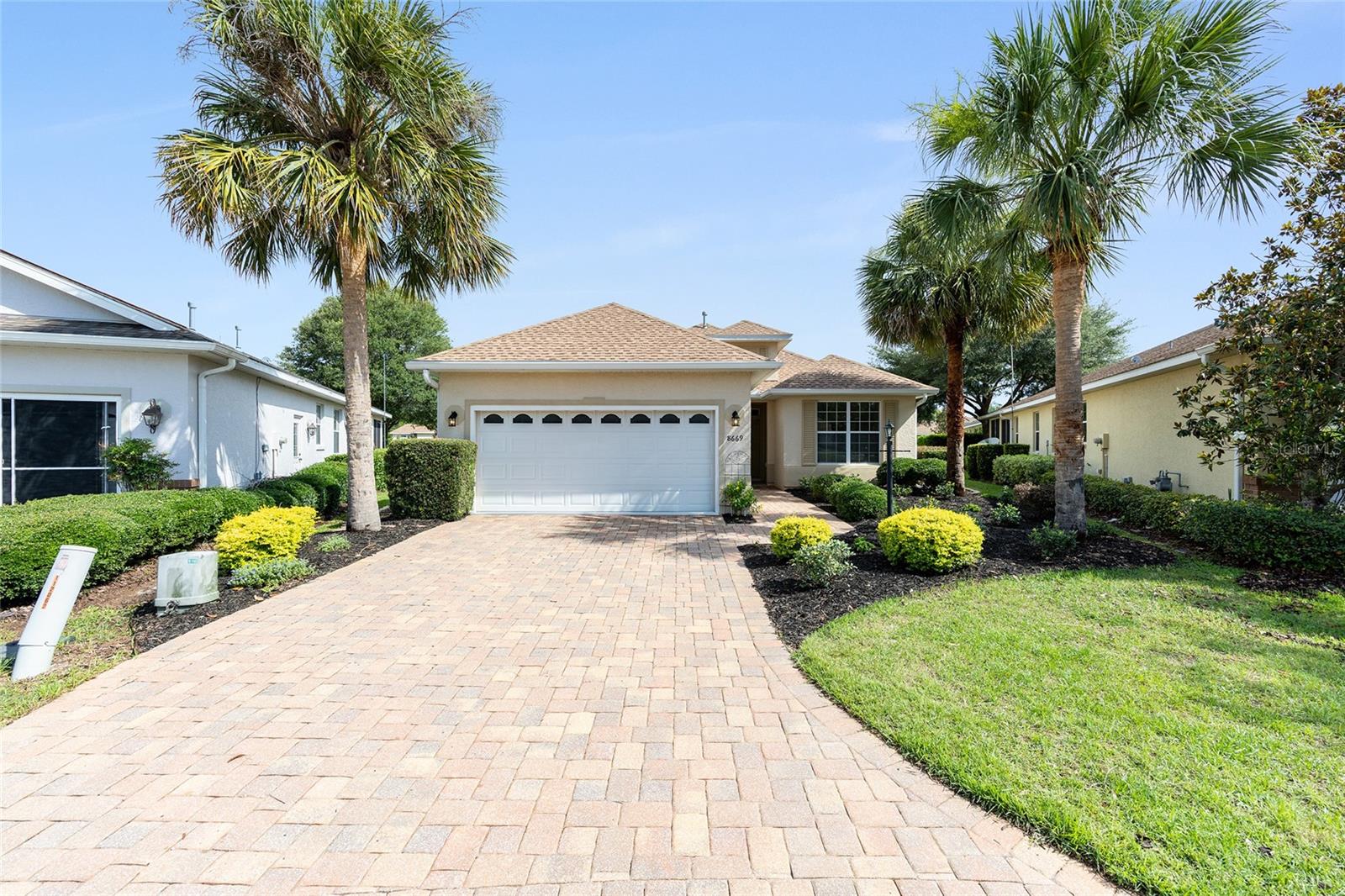 8669 SW 88TH LOOP, OCALA, FL, 34481