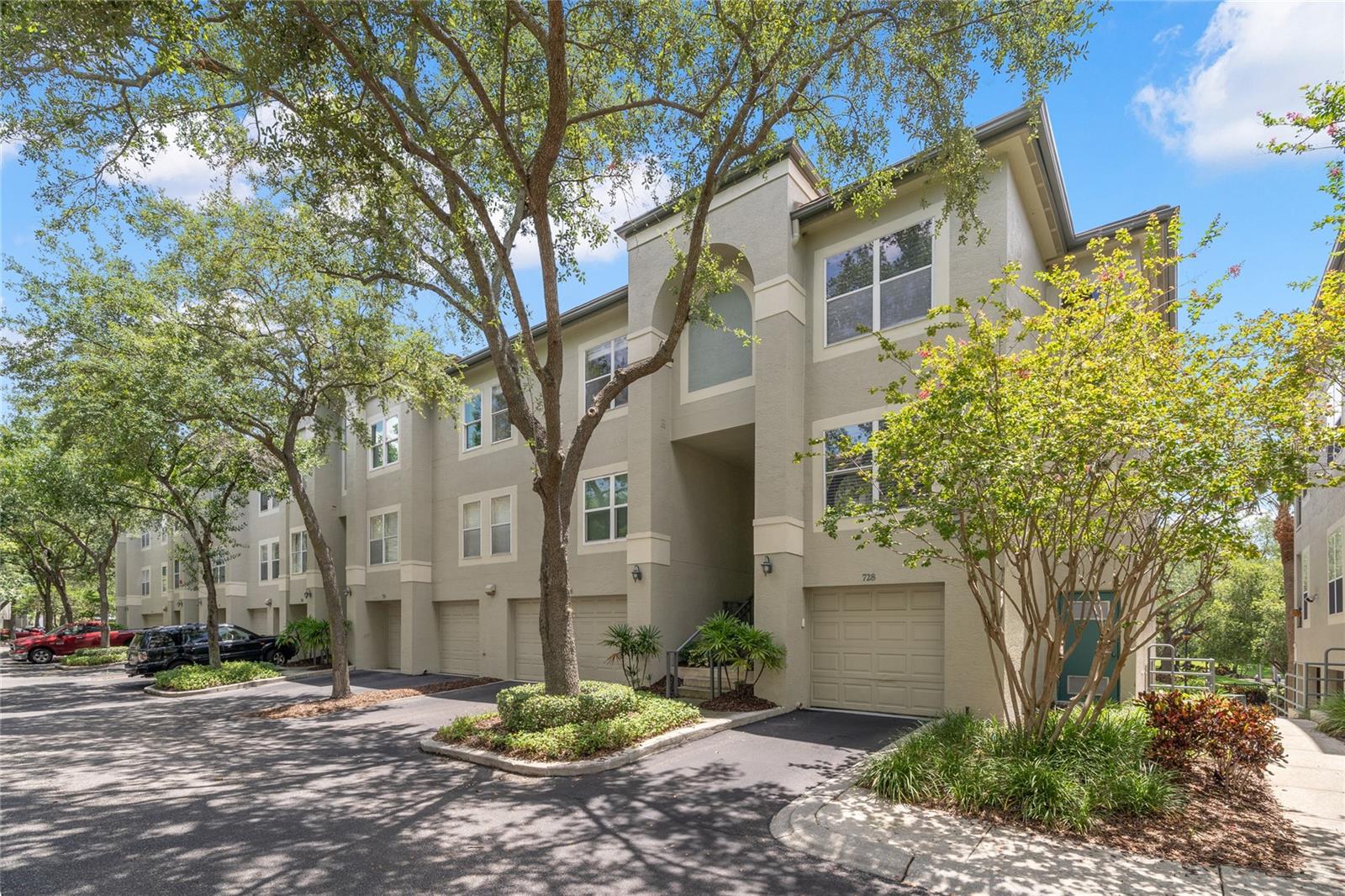 726 SEAGATE DR #726, TAMPA, FL, 33602
