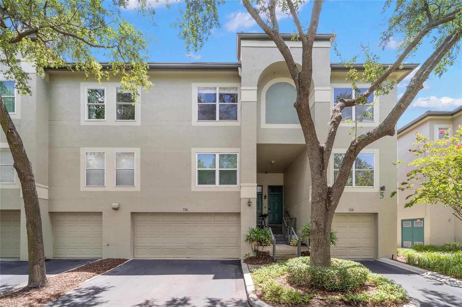 726 SEAGATE DR #726, TAMPA, FL, 33602