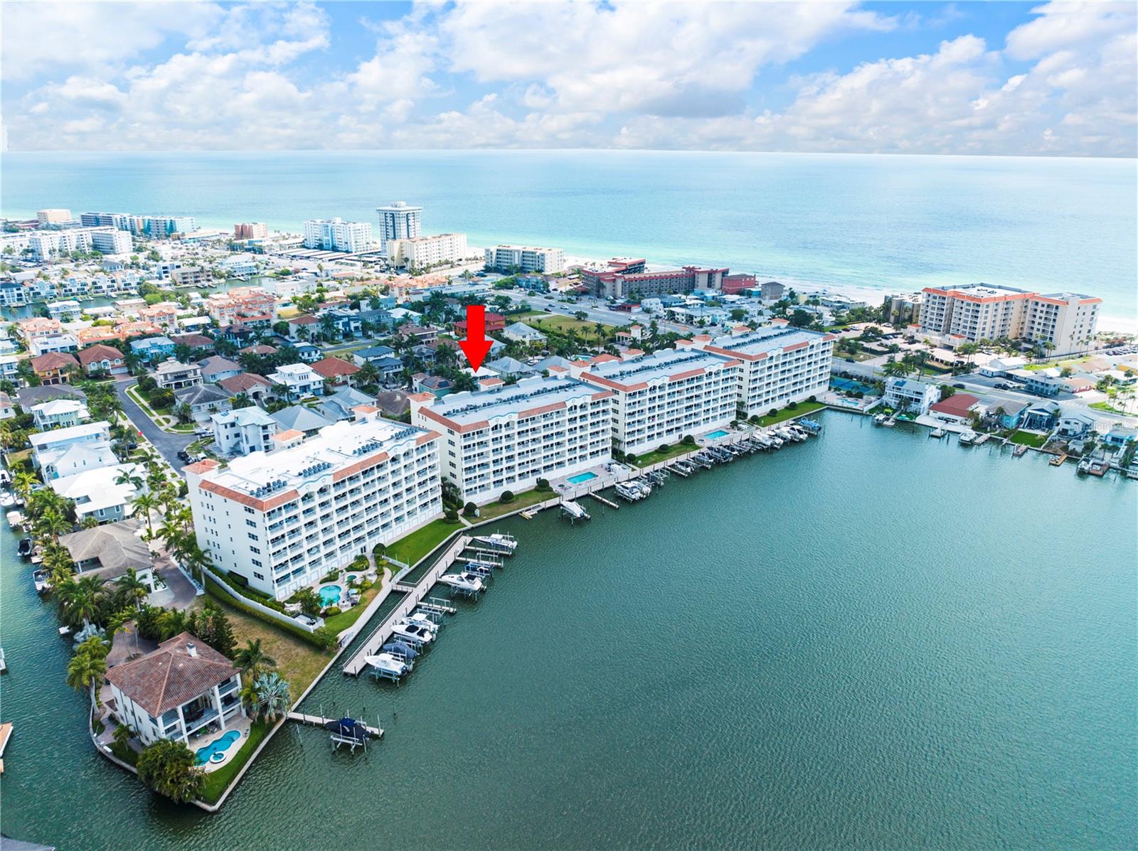 17735 GULF BLVD #204, REDINGTON SHORES, FL, 33708