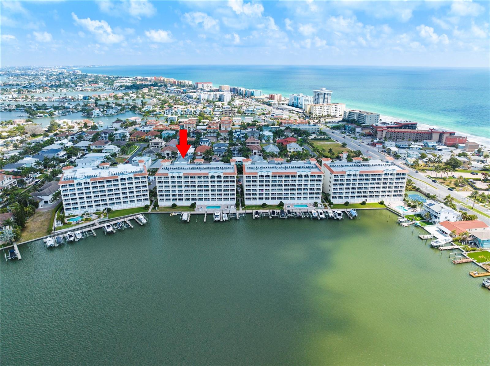 17735 GULF BLVD #204, REDINGTON SHORES, FL, 33708
