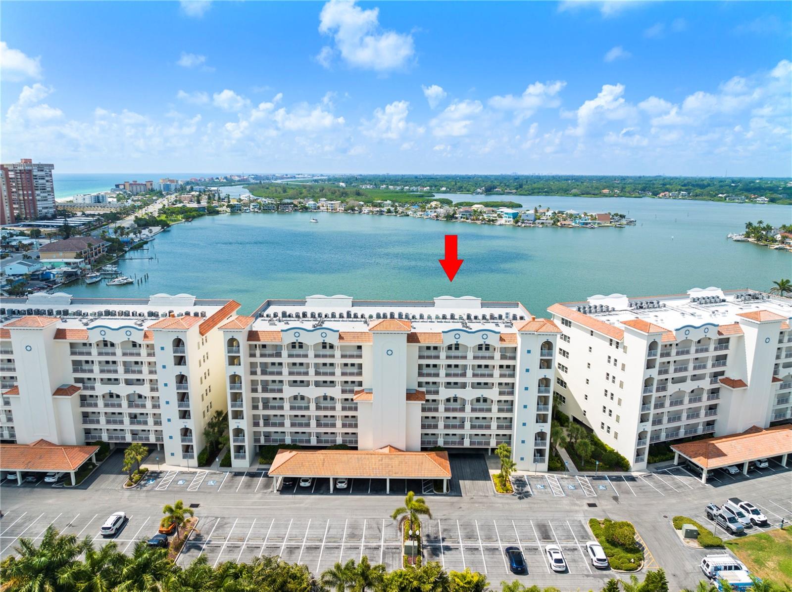 17735 GULF BLVD #204, REDINGTON SHORES, FL, 33708