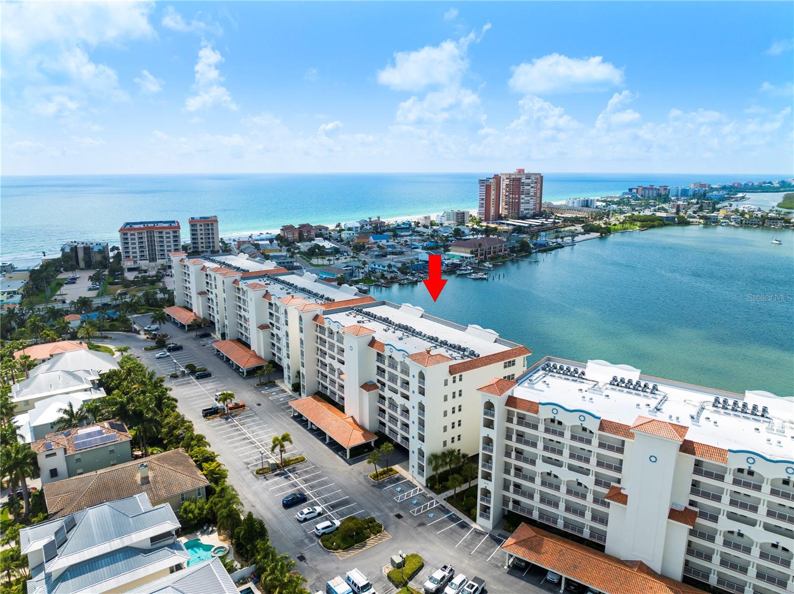 17735 GULF BLVD #204, REDINGTON SHORES, FL, 33708
