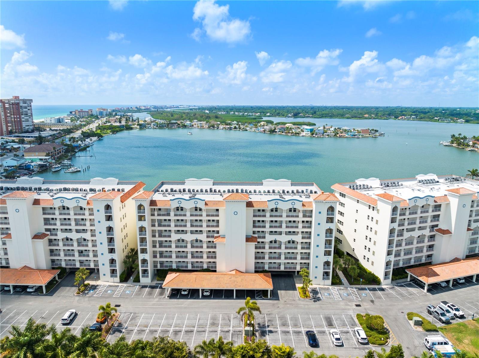 17735 GULF BLVD #204, REDINGTON SHORES, FL, 33708