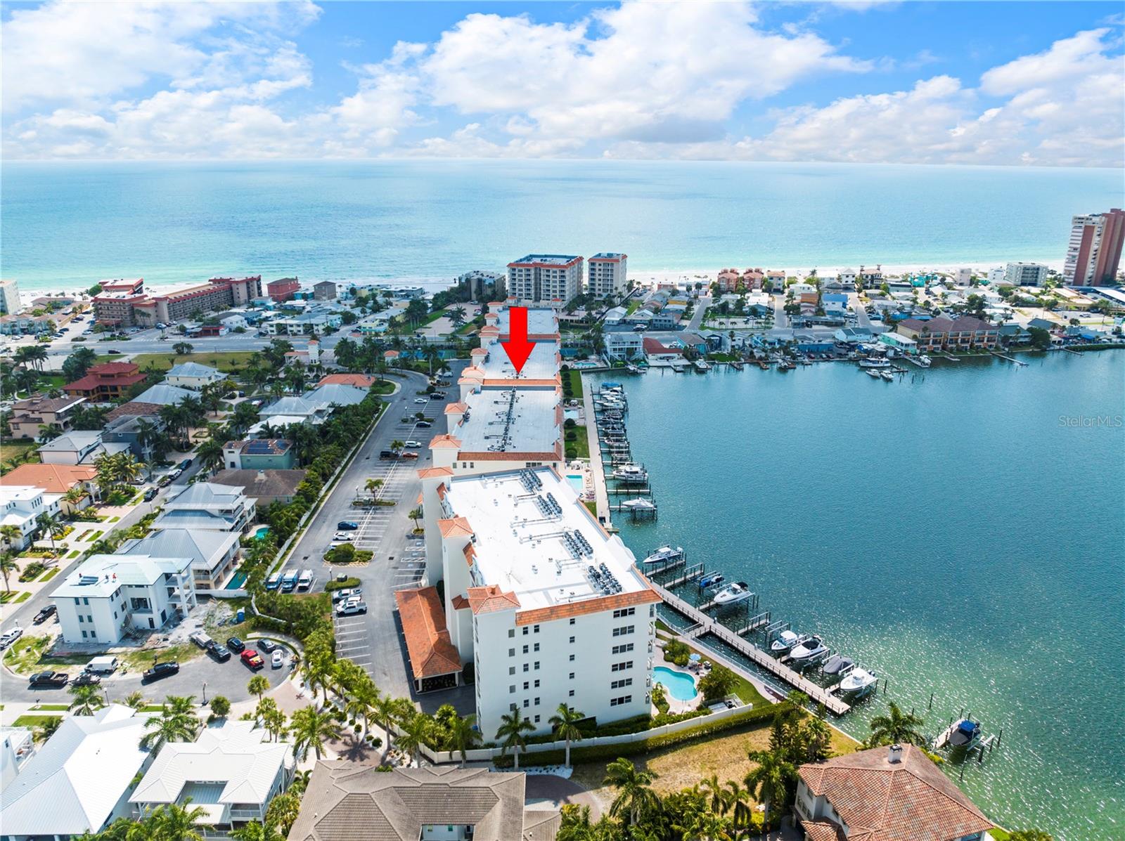 17735 GULF BLVD #204, REDINGTON SHORES, FL, 33708
