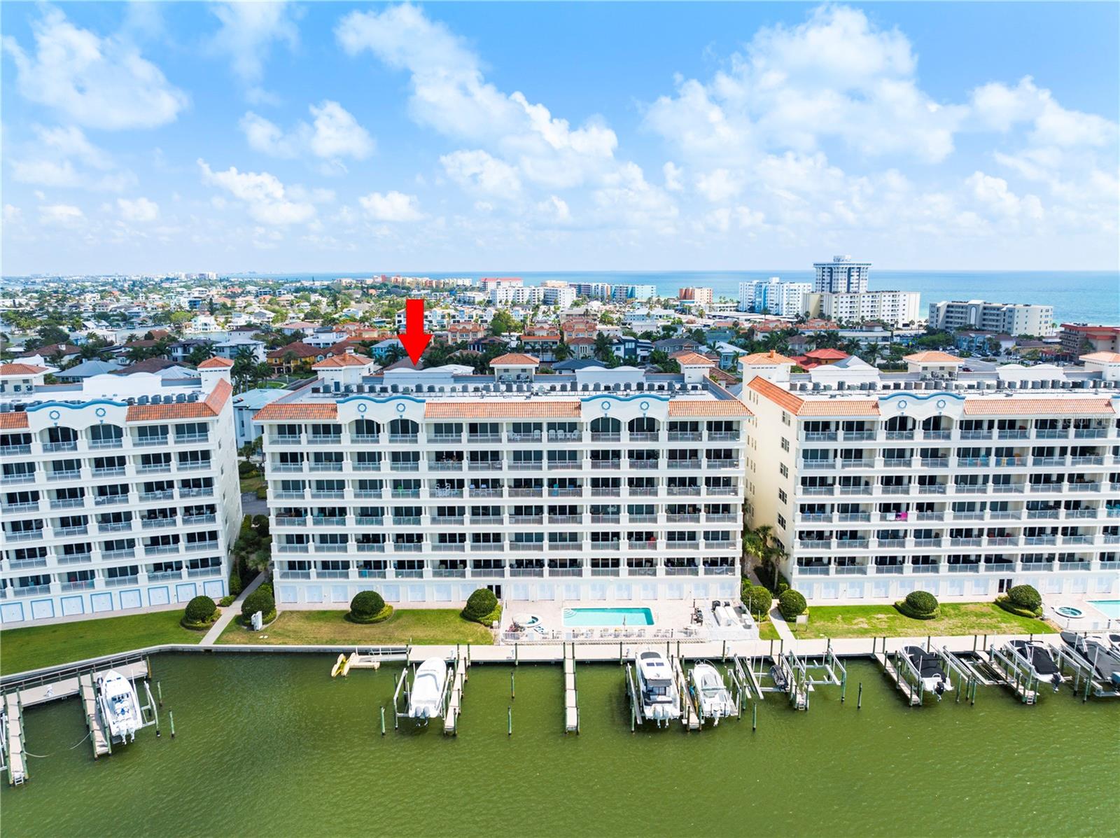 17735 GULF BLVD #204, REDINGTON SHORES, FL, 33708