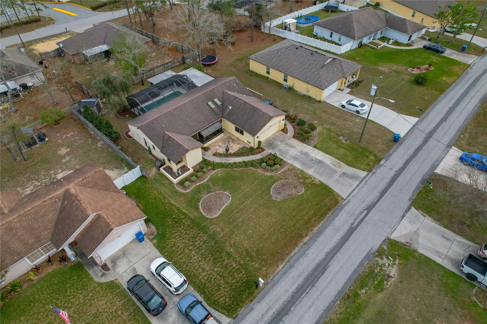 4450 DIOR RD, SPRING HILL, FL, 34609